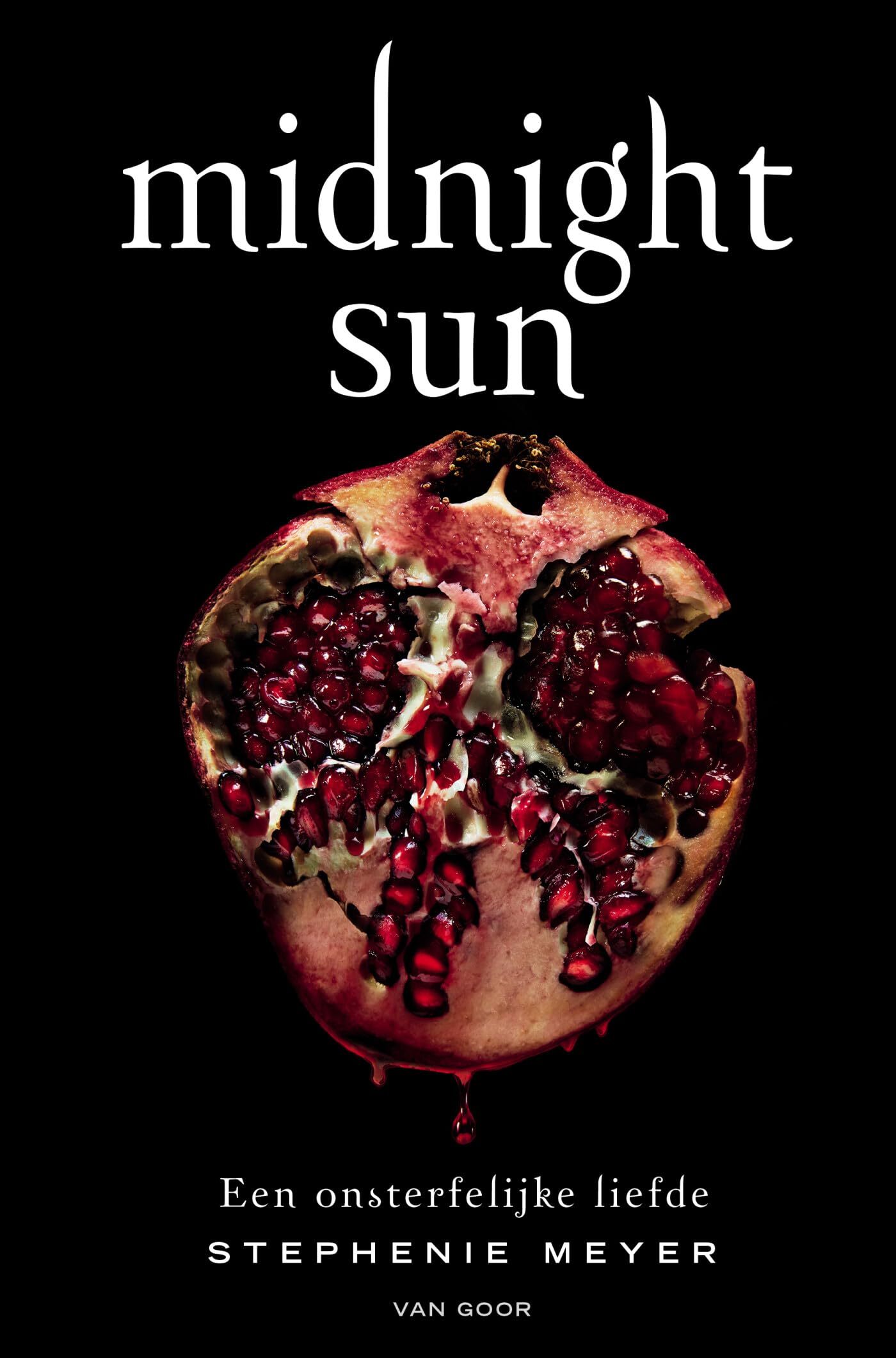 Midnight sun: Een onsterfelijke liefde (Twilight, 5) Contemporary literature