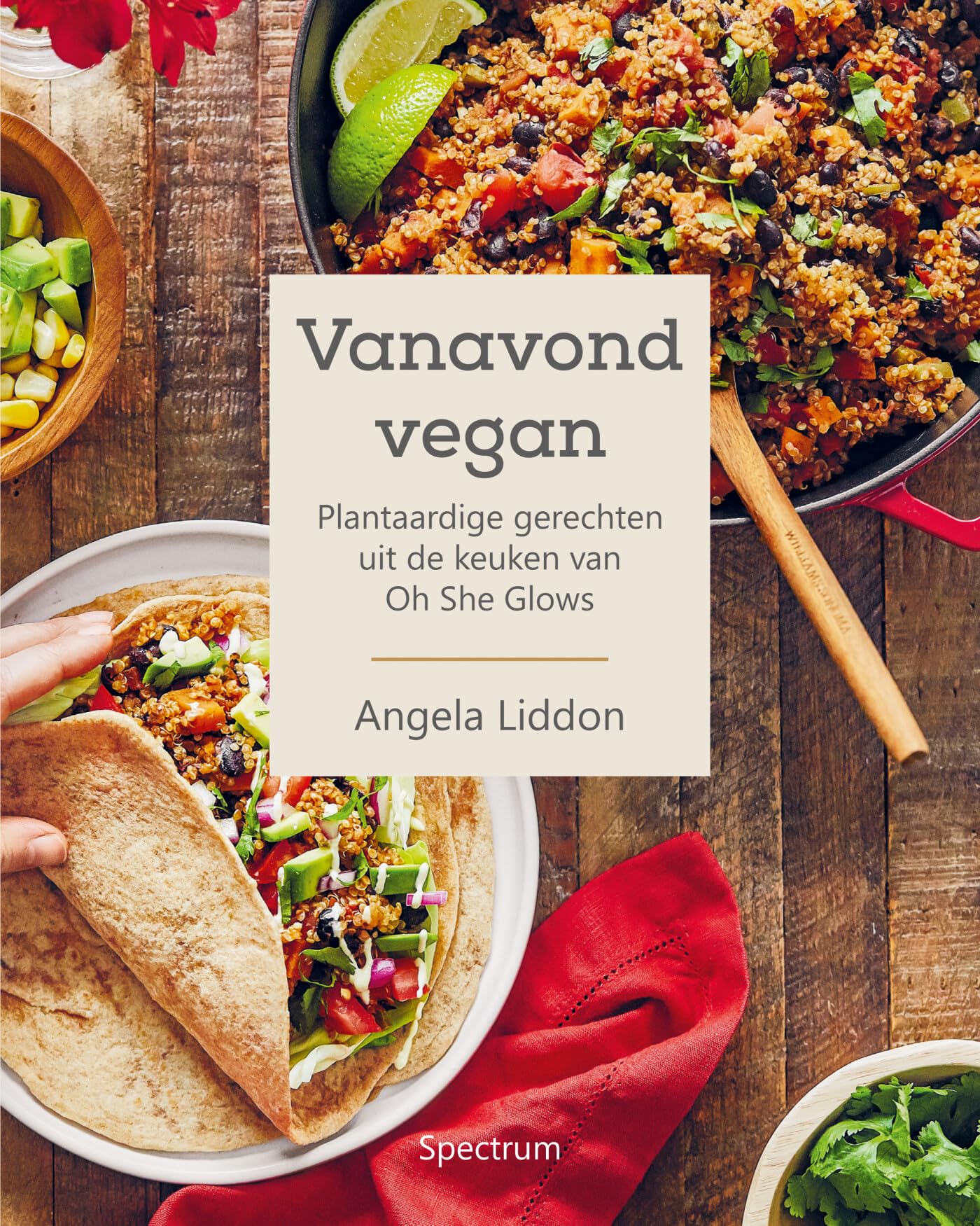 Vanavond vegan: plantaardige gerechten uit de keuken van Oh She Glows Leisure, Home & Garden
