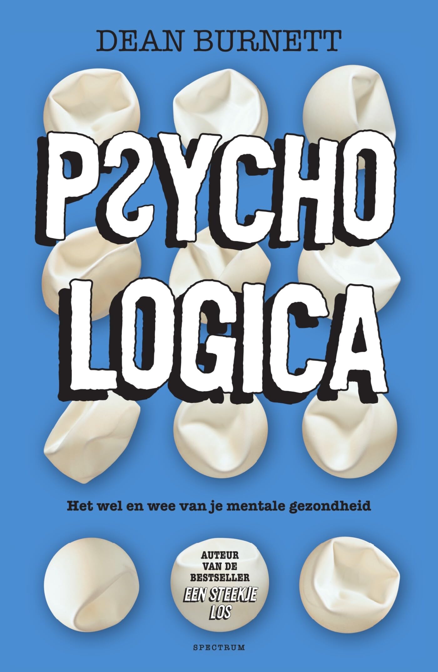 Psychologica: het wel en wee van je mentale gezondheid Natural Sciences