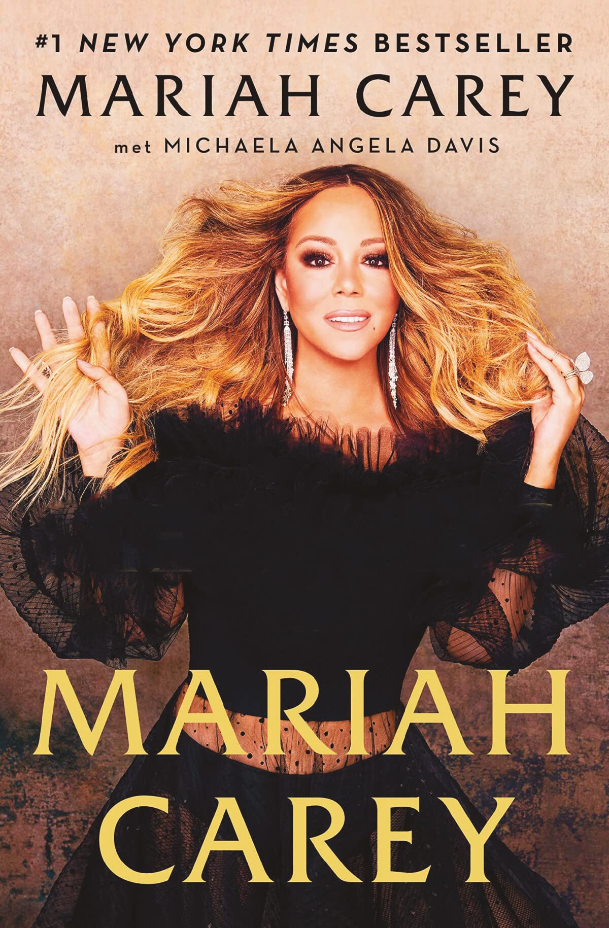 Mariah Carey: mijn eigen verhaal Pop culture