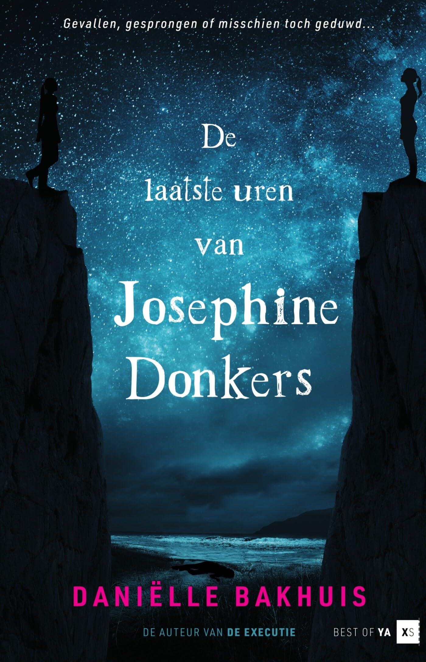 De laatste uren van Josephine Donkers book
