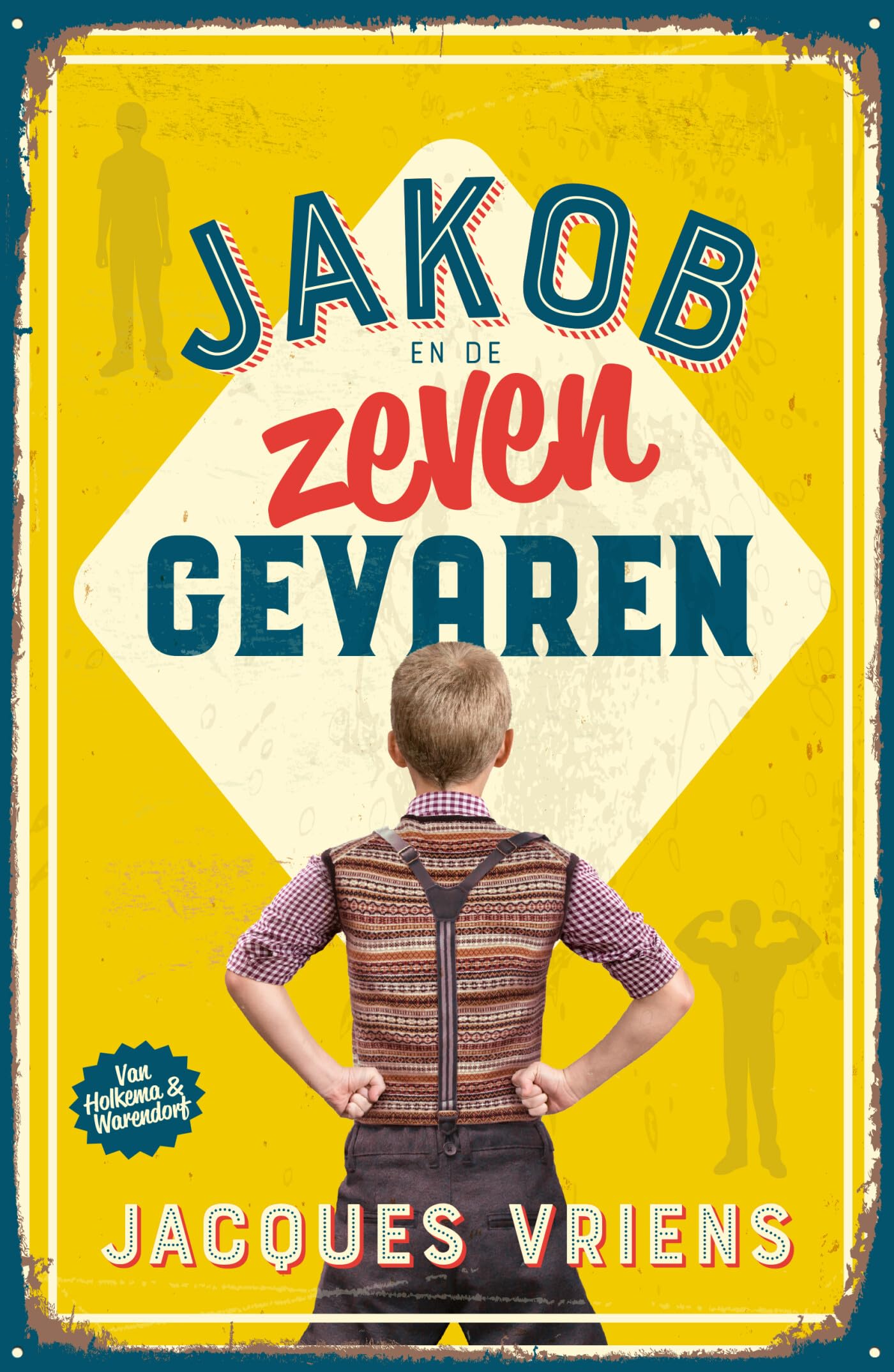 Jakob en de zeven gevaren book