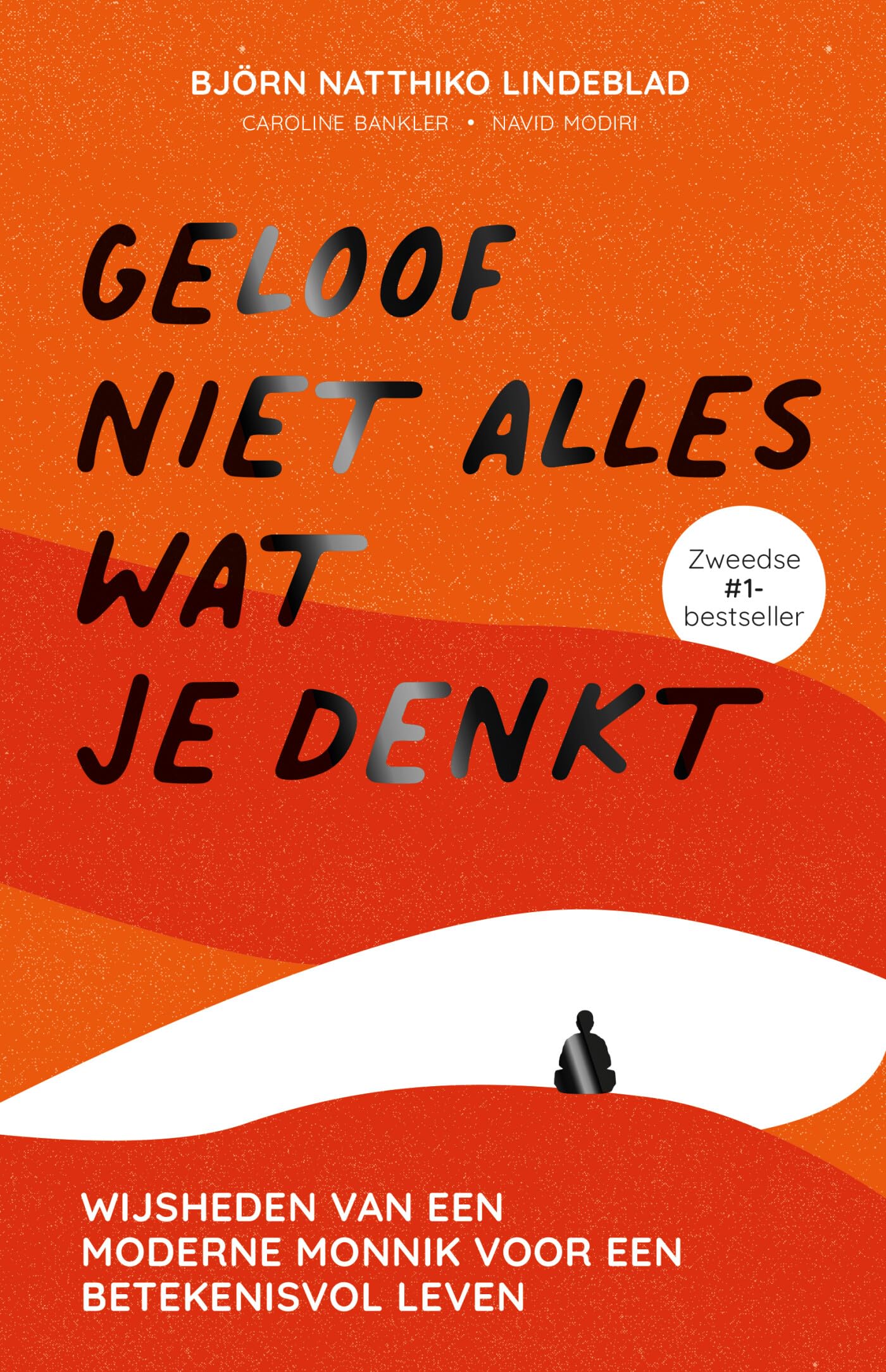 Geloof niet alles wat je denkt: wijsheden van een moderne monnik voor een betekenisvol leven Philosophy