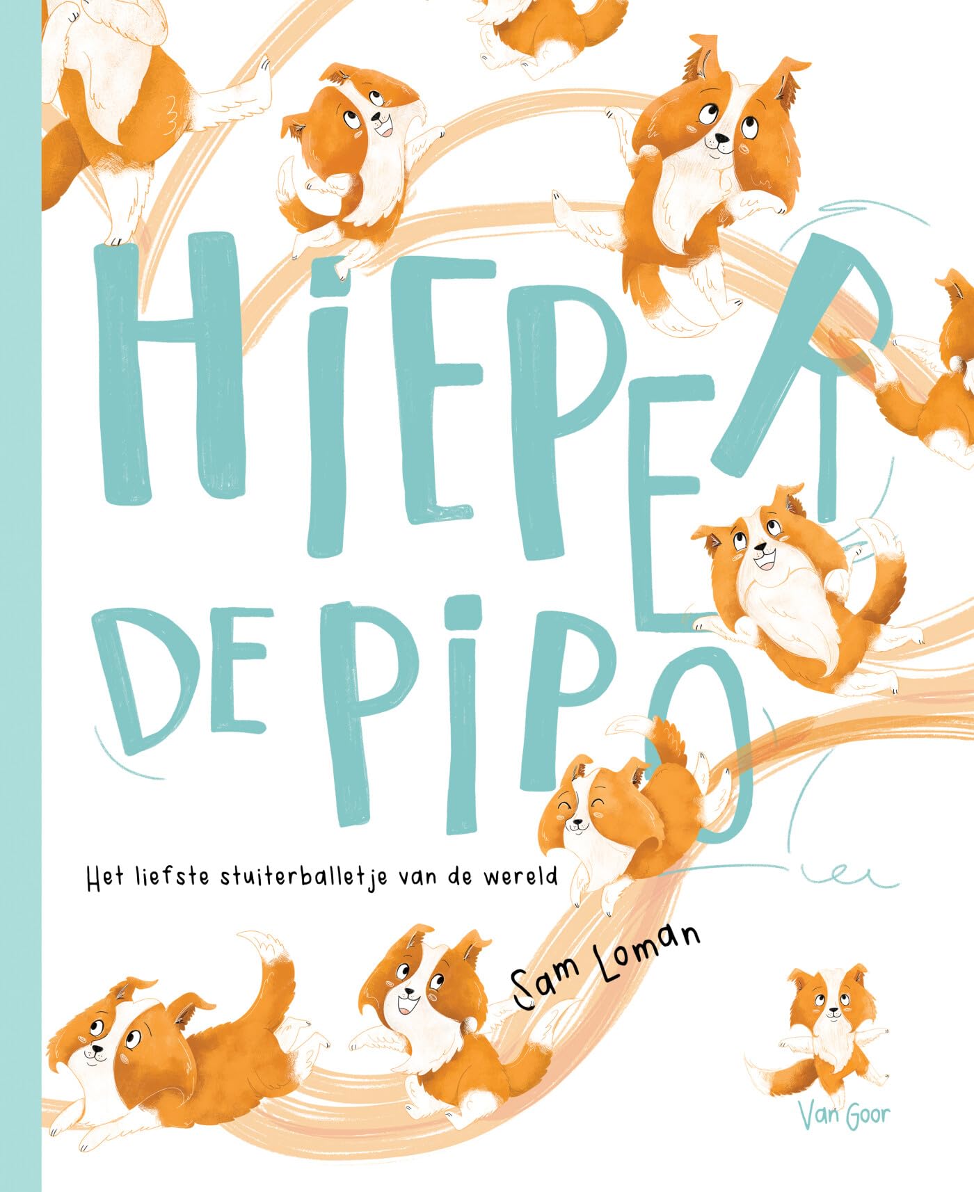 Hieper-de-Pipo: het liefste stuiterballetje van de wereld book