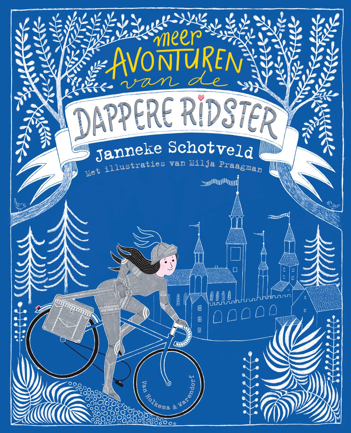 Meer avonturen van de dappere ridster book