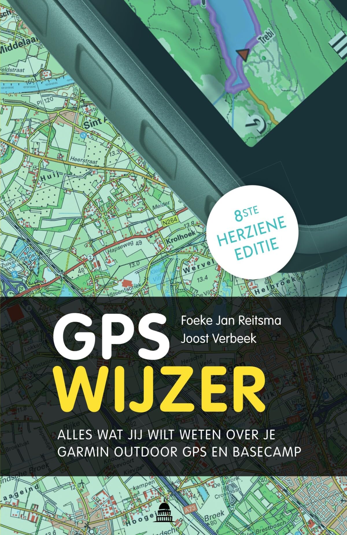 Gps wijzer: alles wat jij wilt weten over je Garmin outdoor gps en BaseCamp book