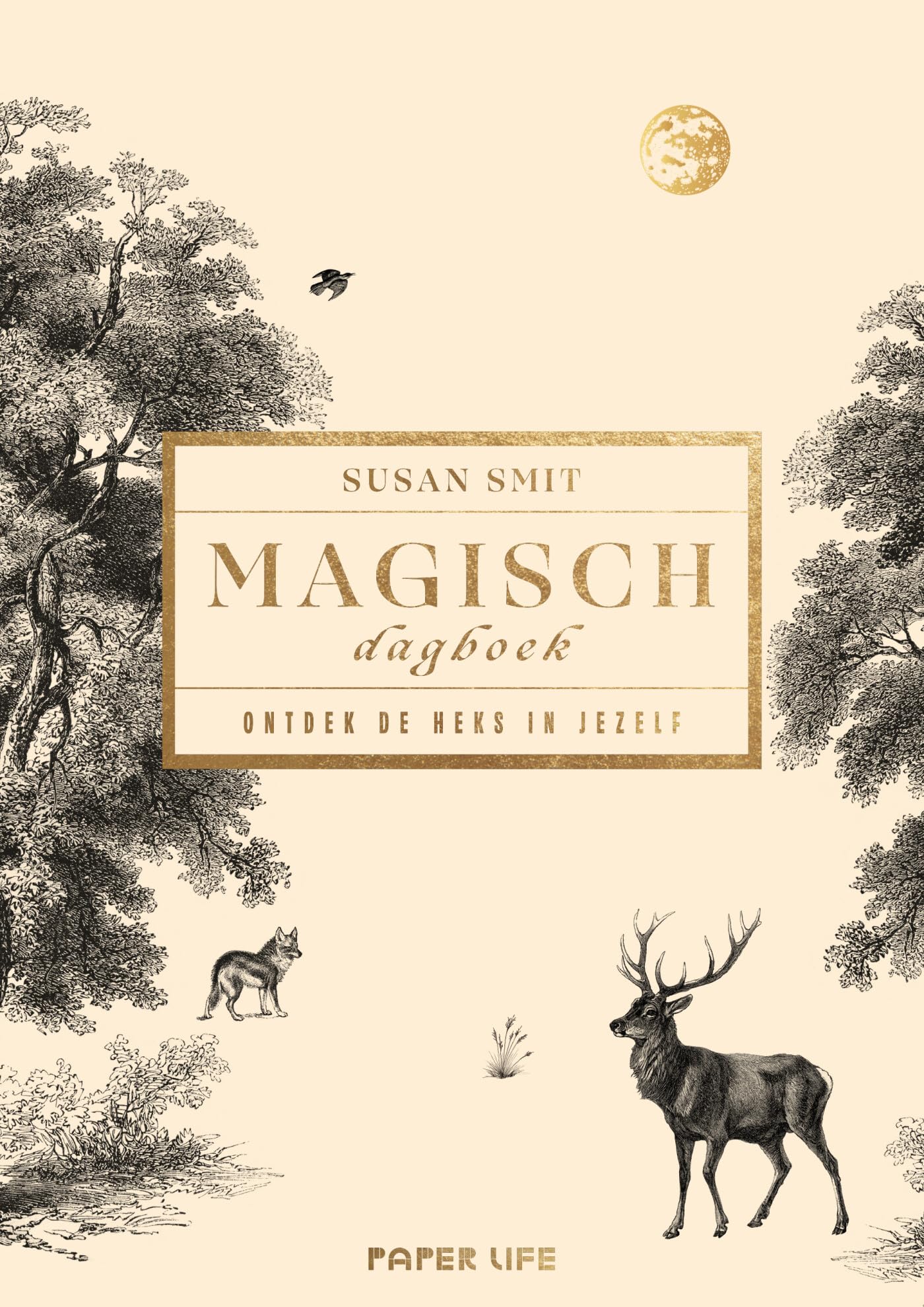 Magisch dagboek: Ontdek de heks in jezelf Hobbies & Crafts