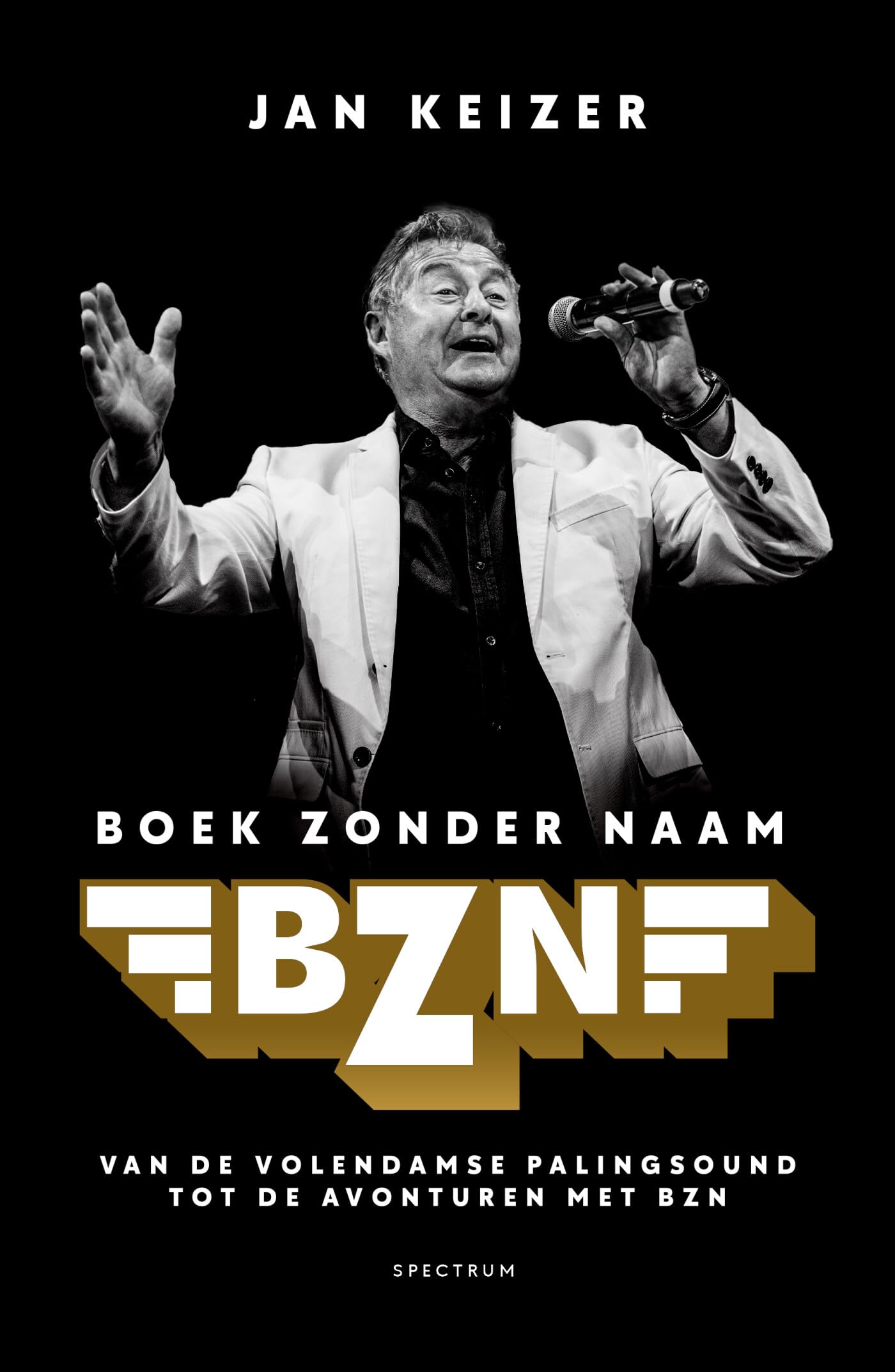 BZN: boek zonder naam : van de Volendamse palingsound tot de avonturen met BZN Pop culture