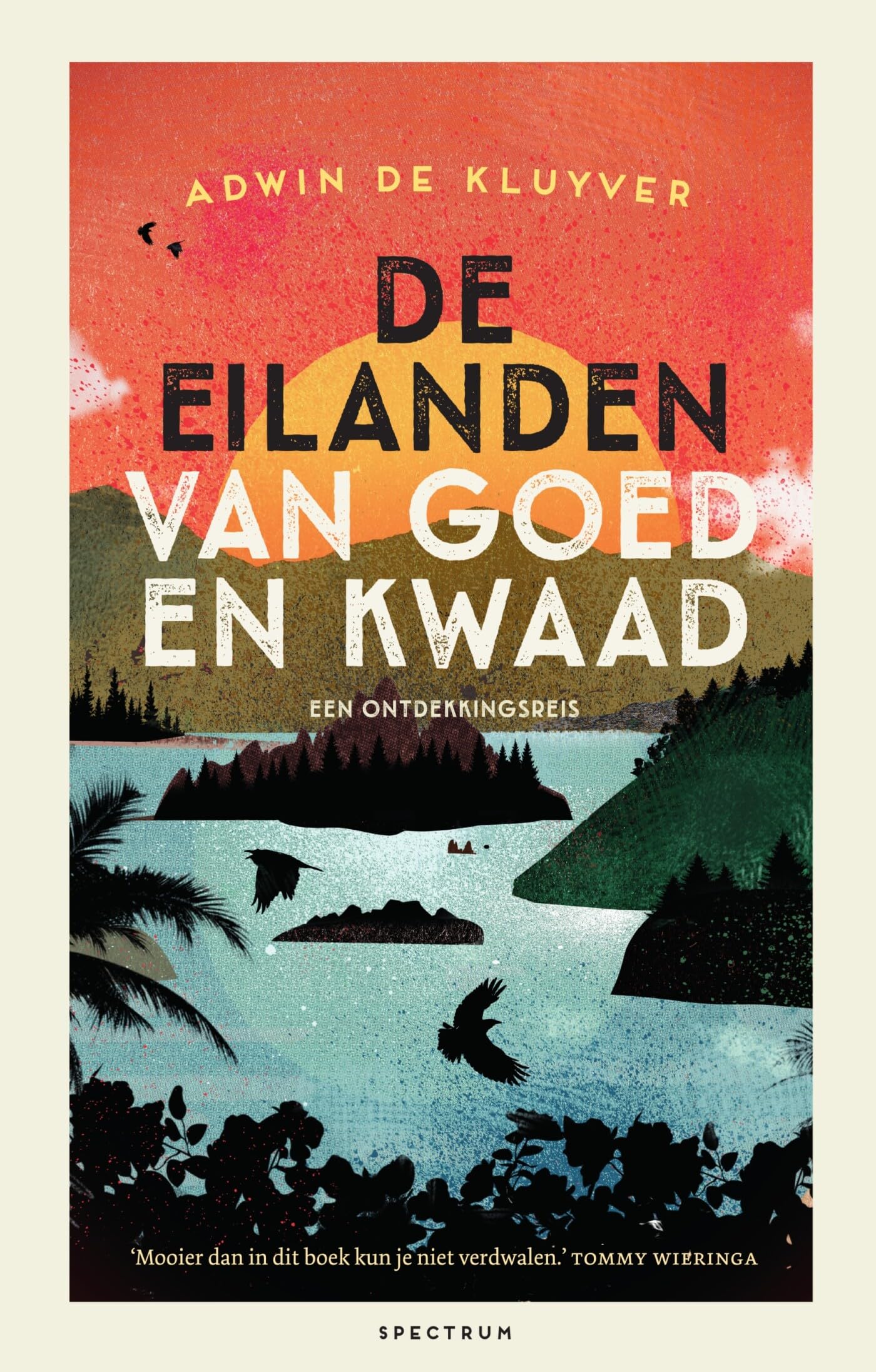 De eilanden van goed en kwaad: een ontdekkingsreis Mathematics