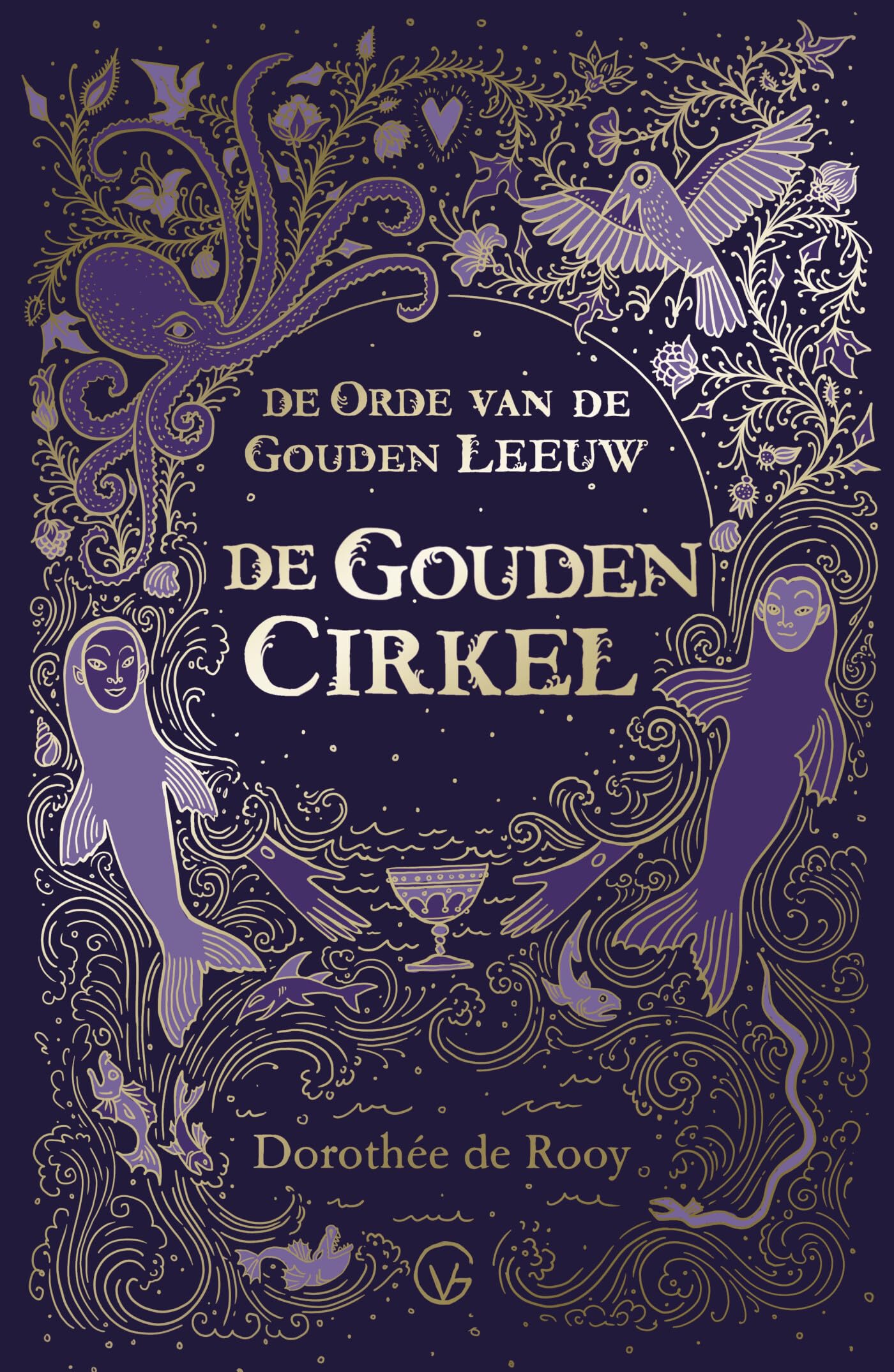 De gouden cirkel: De Orde van de Gouden Leeuw 3 Fairy Tales & Legends