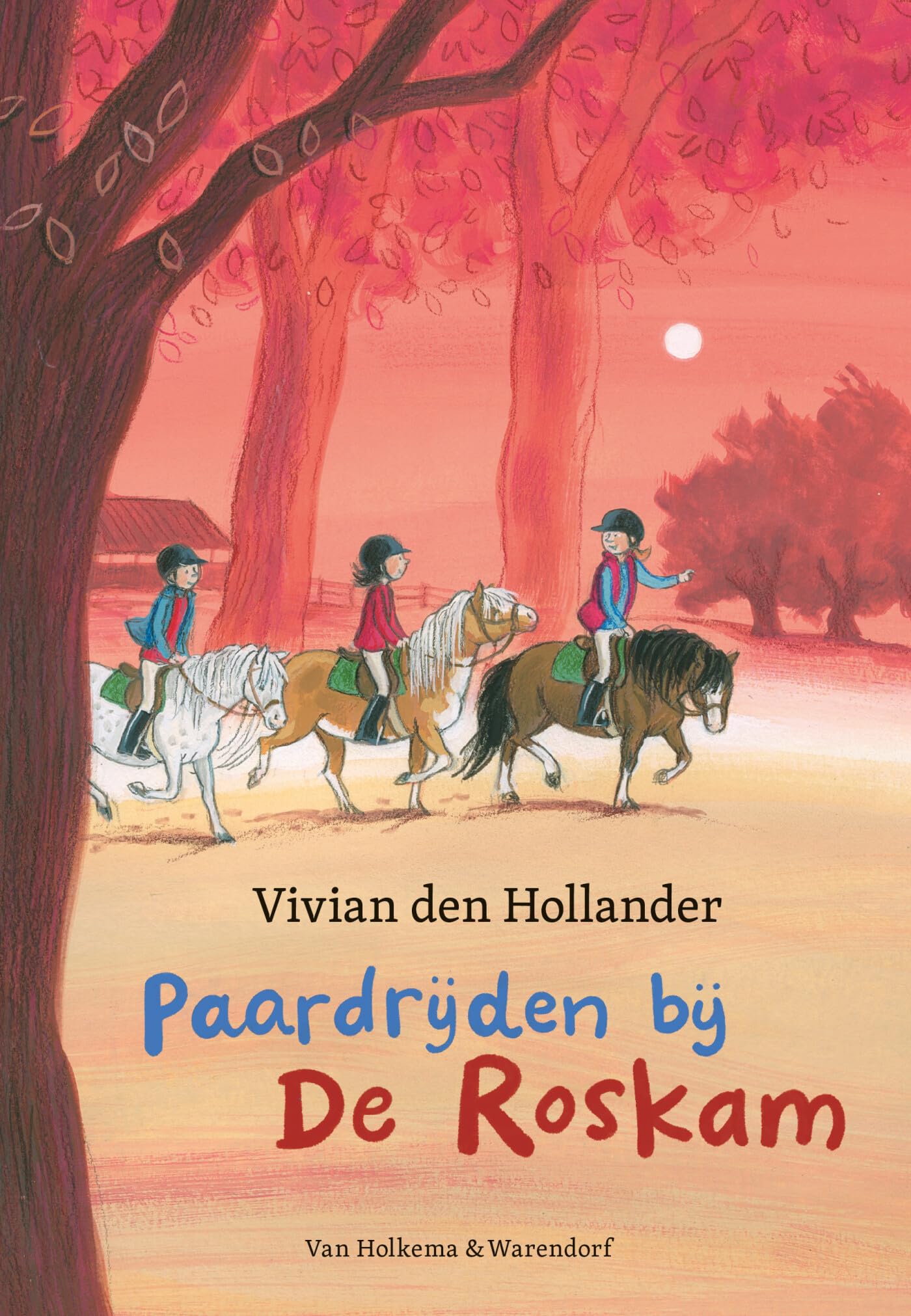 Paardrijden bij de Roskam Leisure & Fun