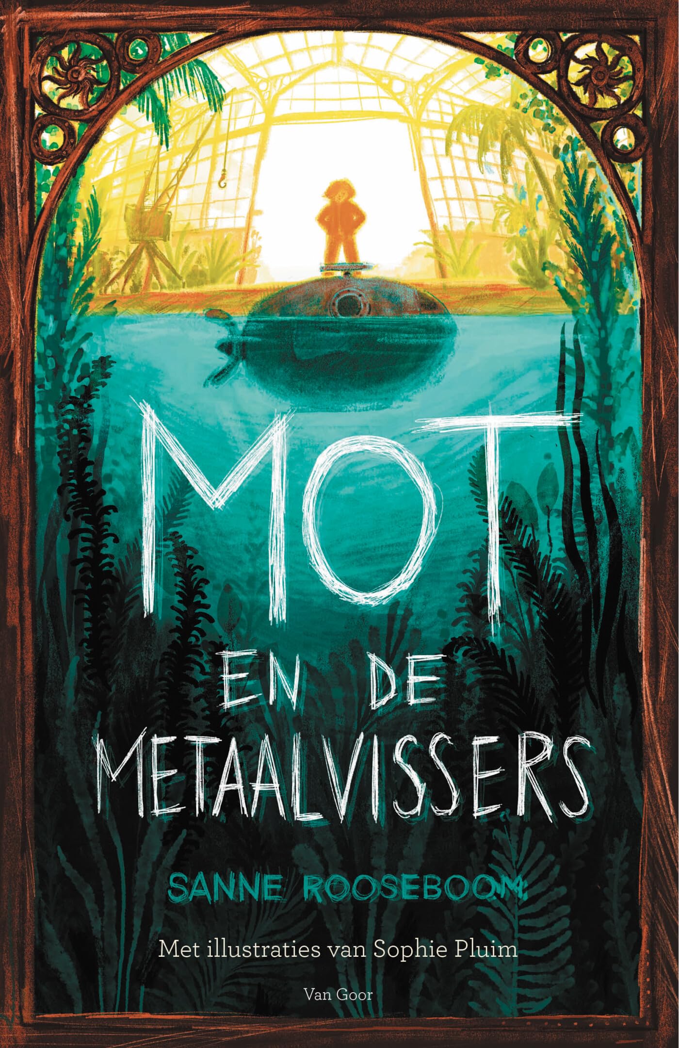 Mot en de metaalvissers Non-fiction