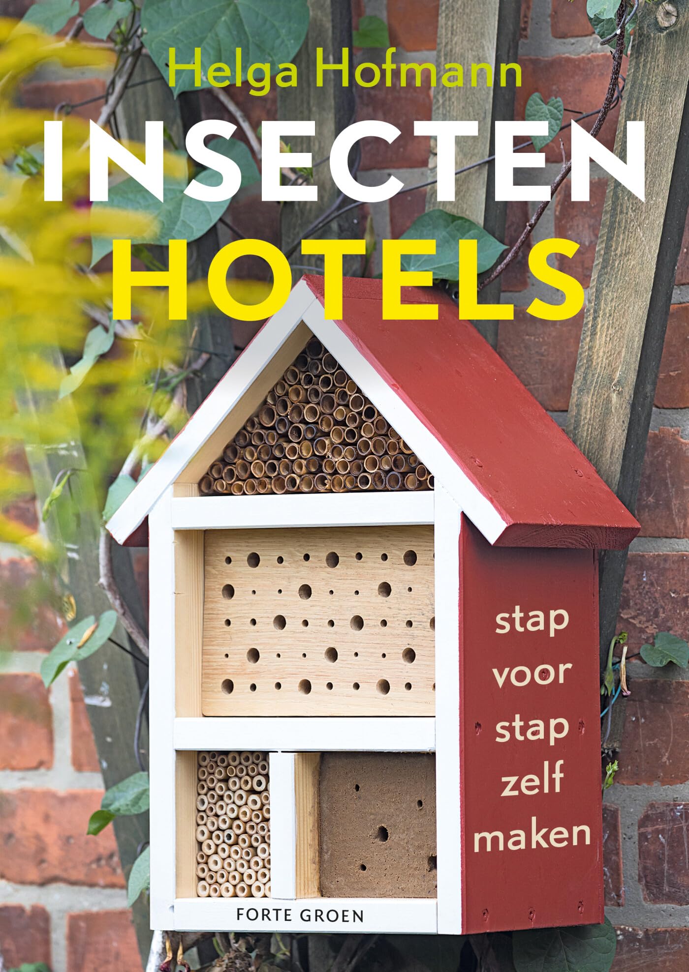 Insectenhotels: stap voor stap zelf maken Mathematics