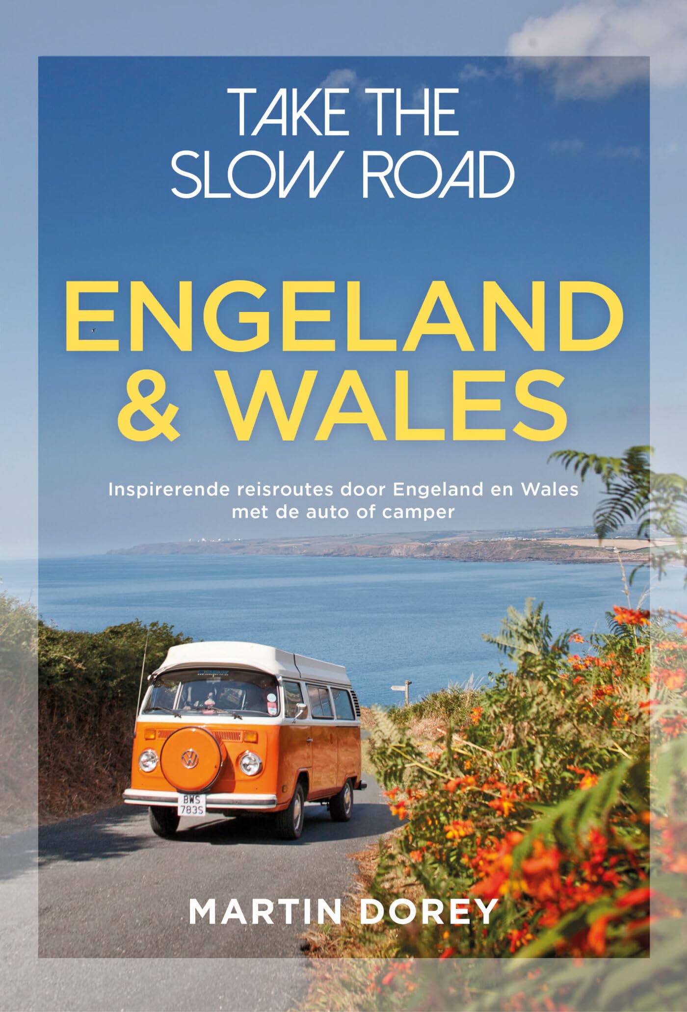 Engeland & Wales: inspirerende reisroutes door Engeland en Wales met de auto of camper (Take the slow road) Leisure, Home & Garden