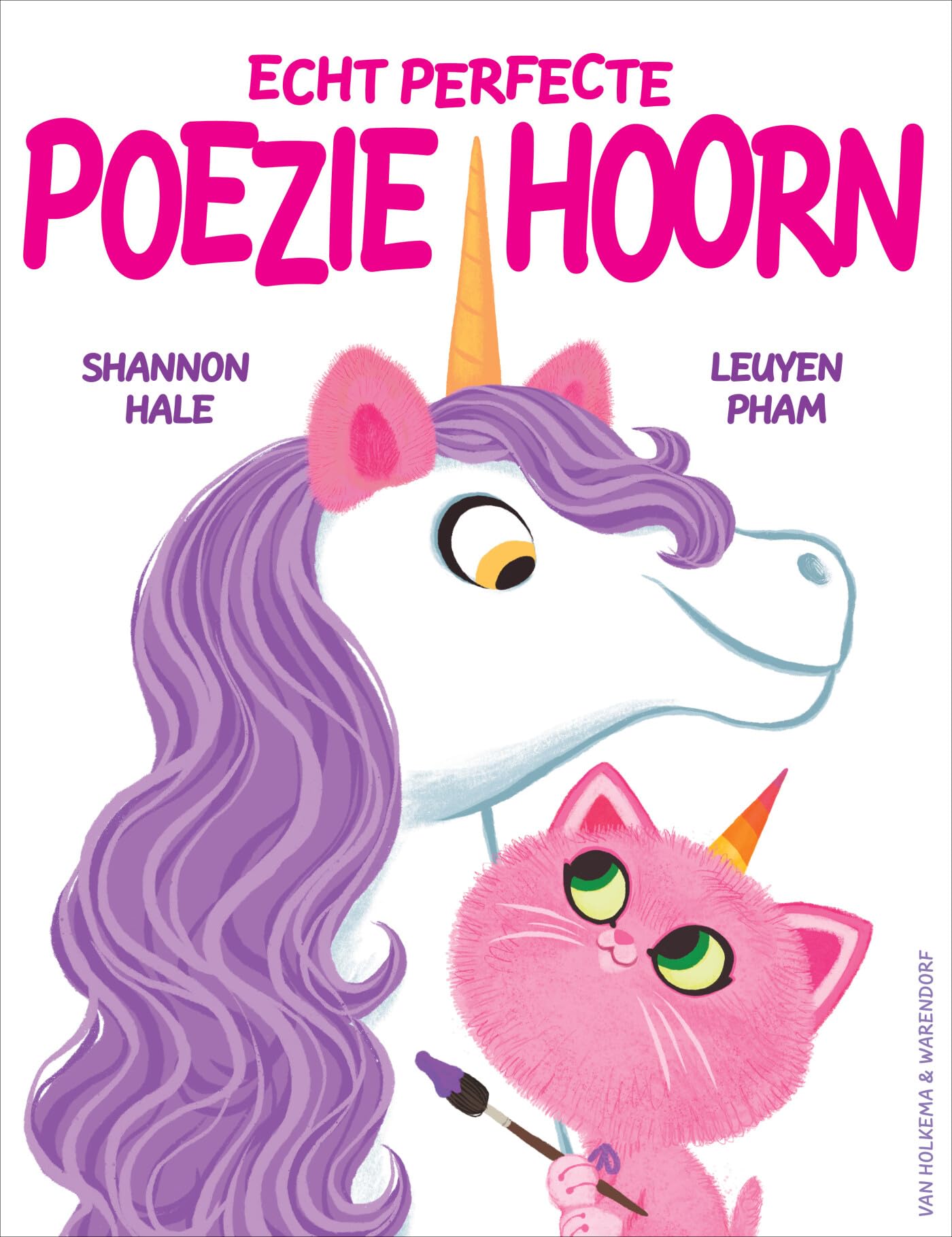 Echt perfecte Poeziehoorn book