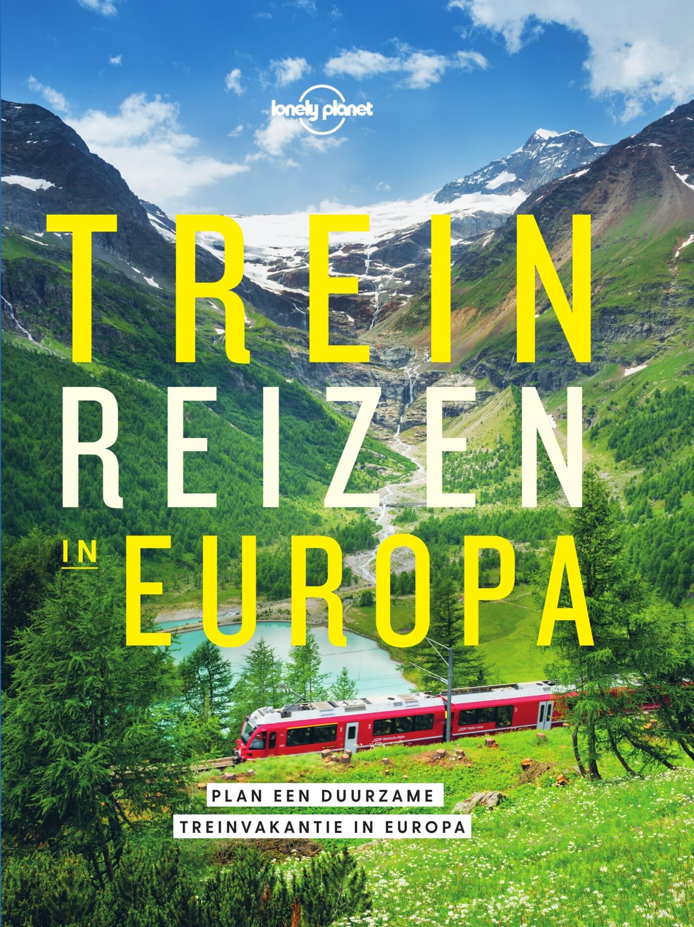 Treinreizen in Europa: plan een duurzame treinreis door Europa Mathematics