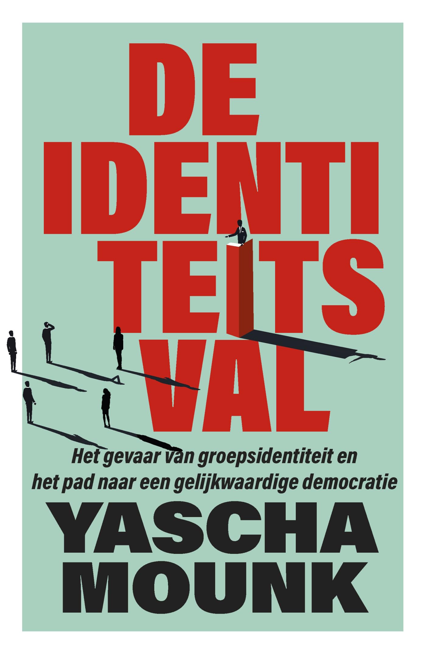 De identiteitsval: het gevaar van groepsidentiteit en het pad naar een gelijkwaardige democratie Books