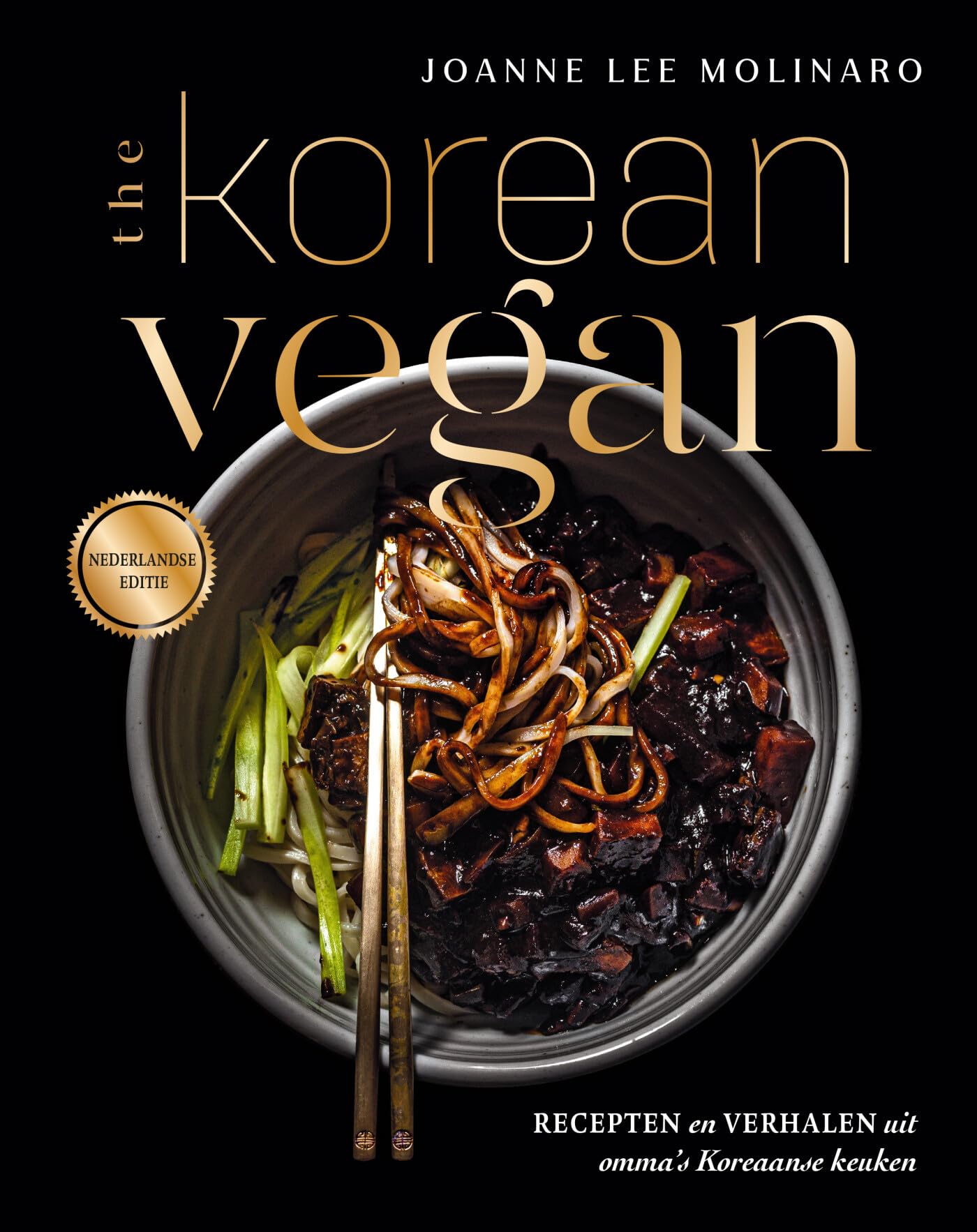 Het Korean vegan kookboek: verhalen en recepten uit omma’s Koreaanse keuken Cooking & Enjoying