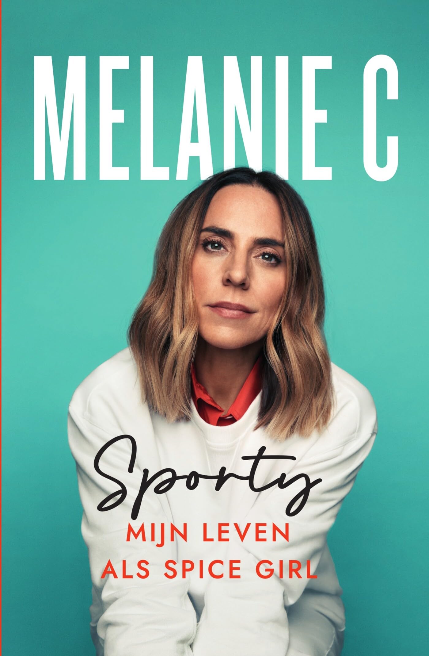 Sporty: mijn leven als Spice Girl book