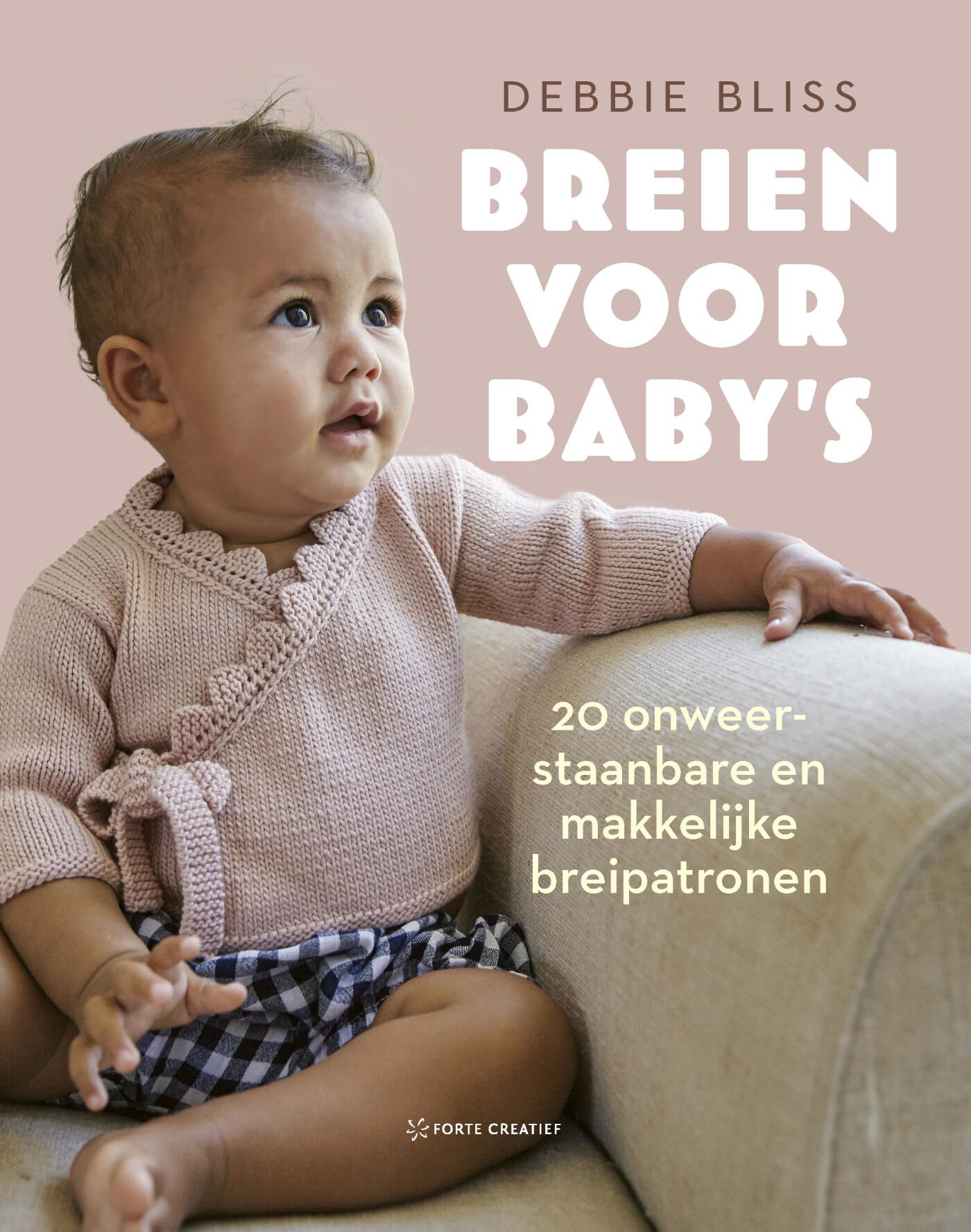 Breien voor baby's: 20 onweerstaanbare en makkelijke breipatronen Arts & Culture