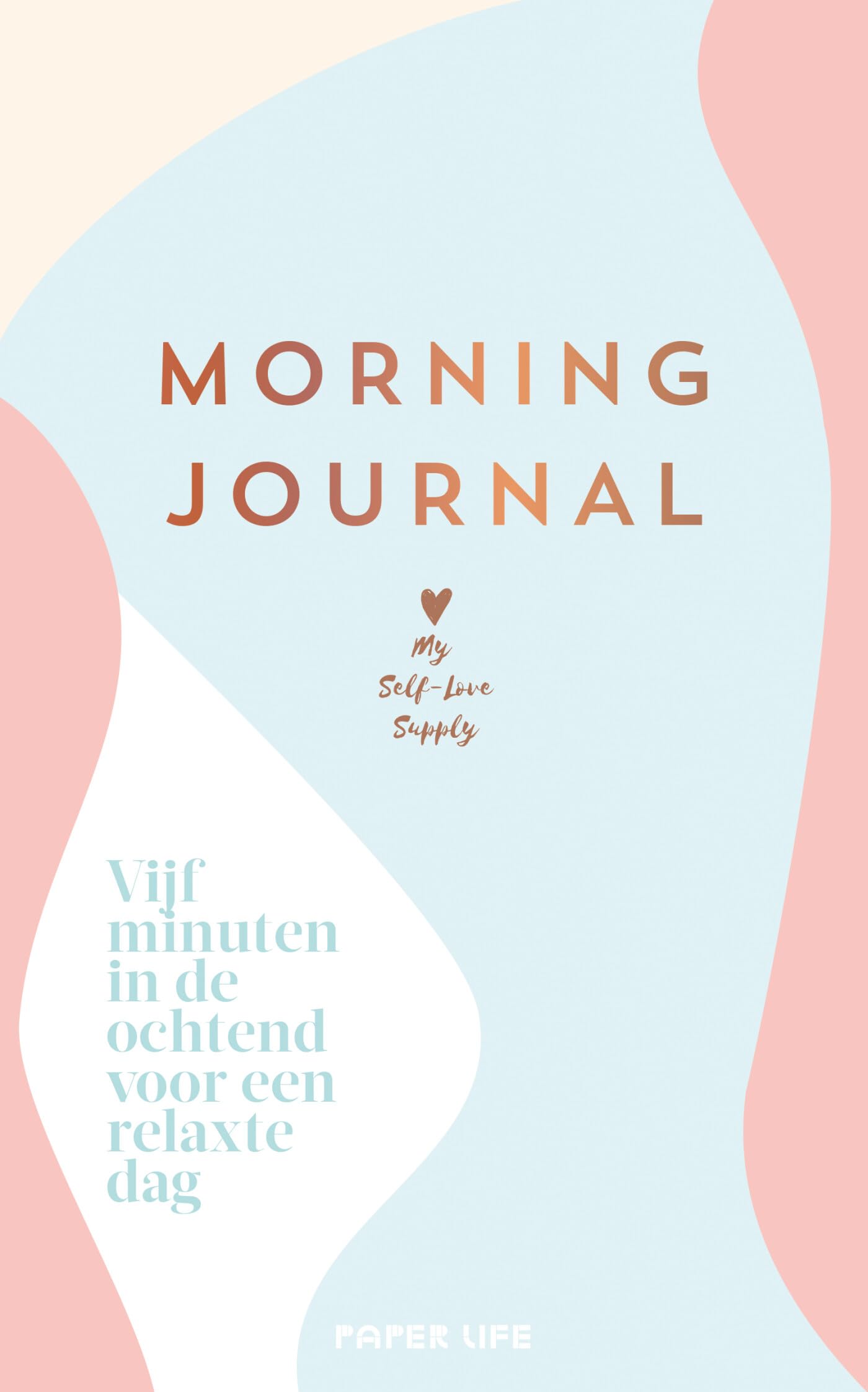 Morning Journal: Vijf minuten in de ochtend voor een relaxte dag Business, Finance & Career