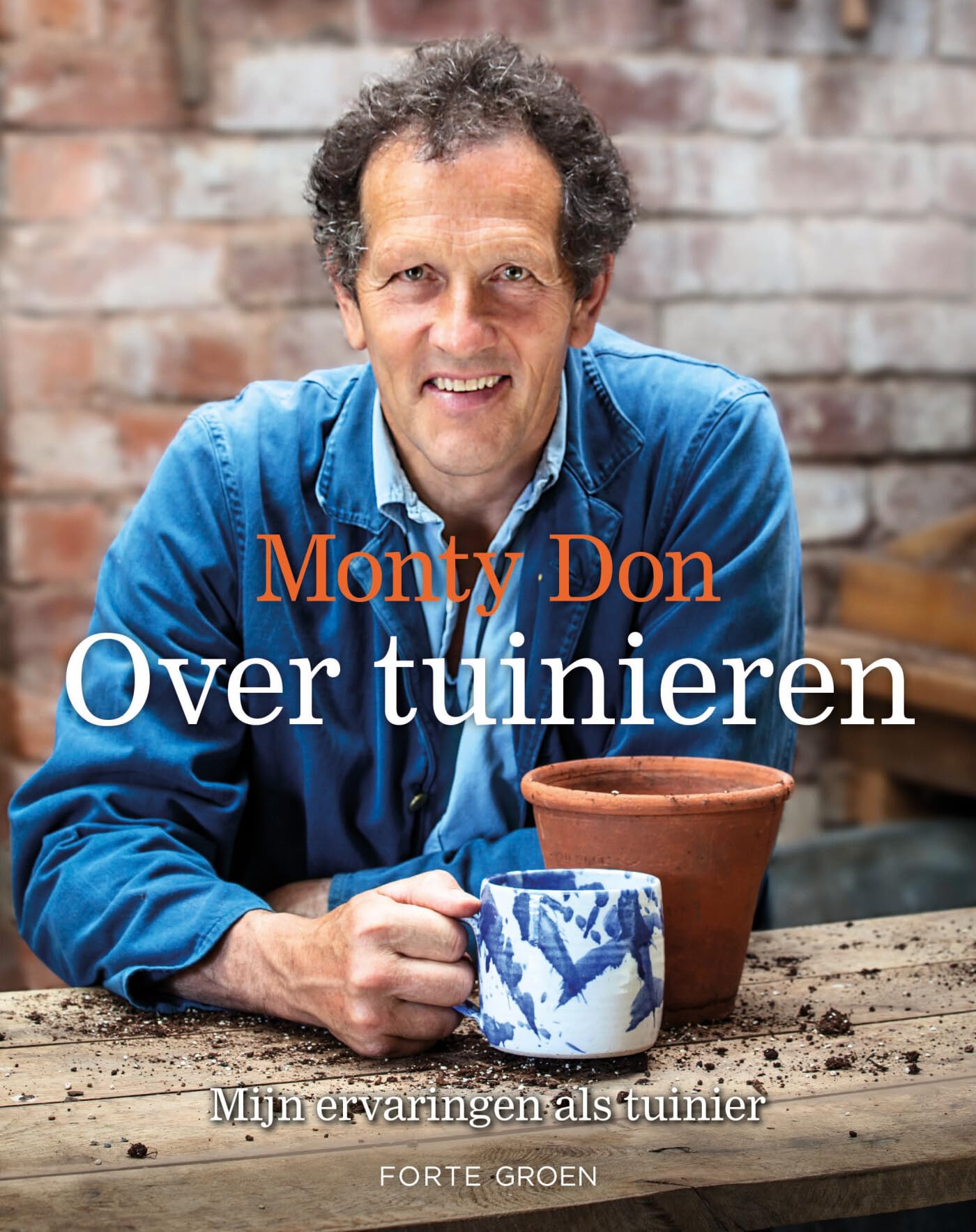 Over tuinieren: mijn ervaringen als tuinier book