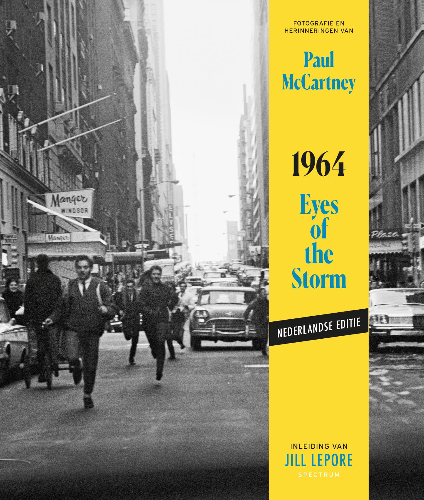 1964: eyes of the storm book