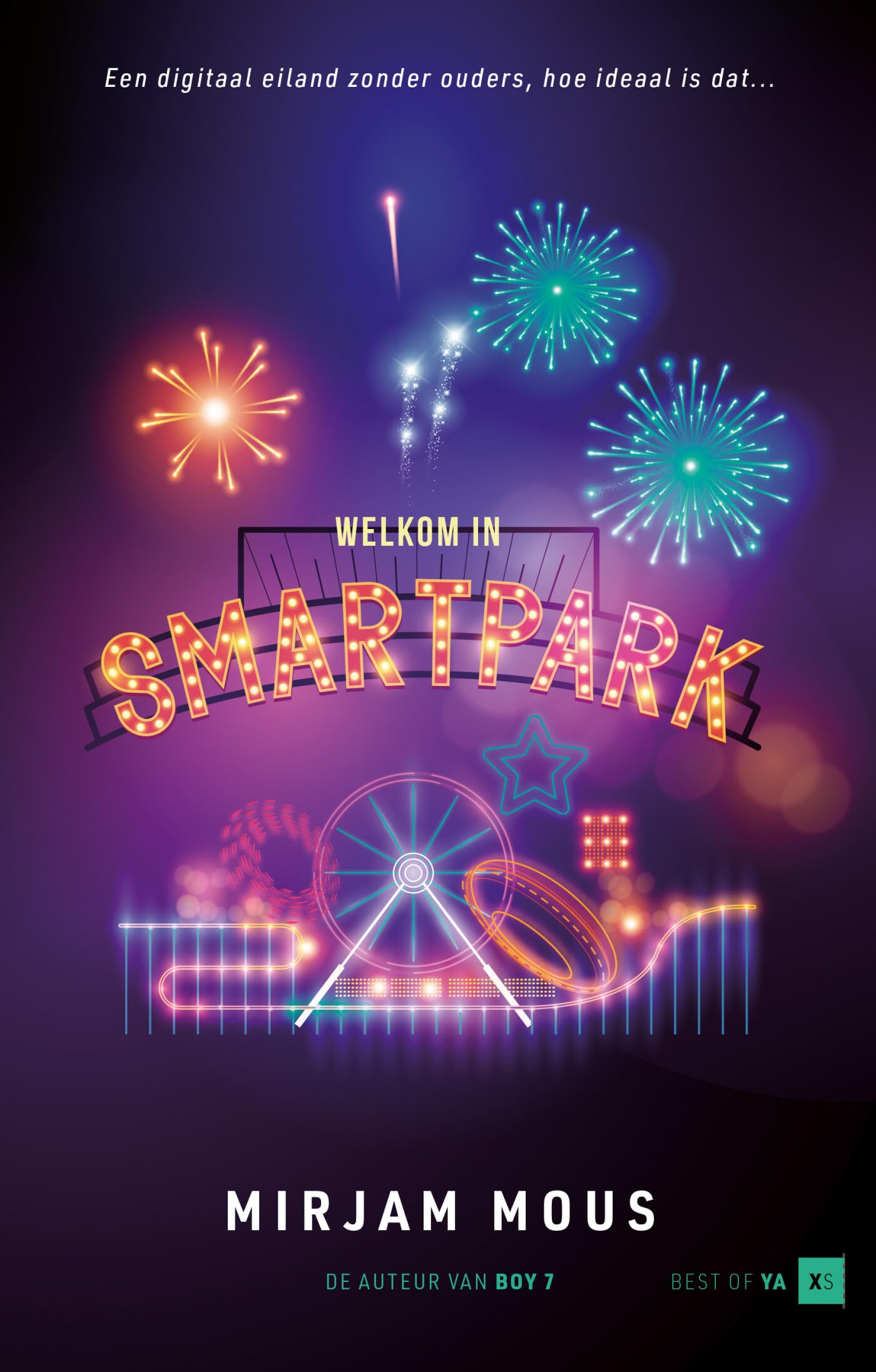 Welkom in Smartpark (Best of YA) Fiction