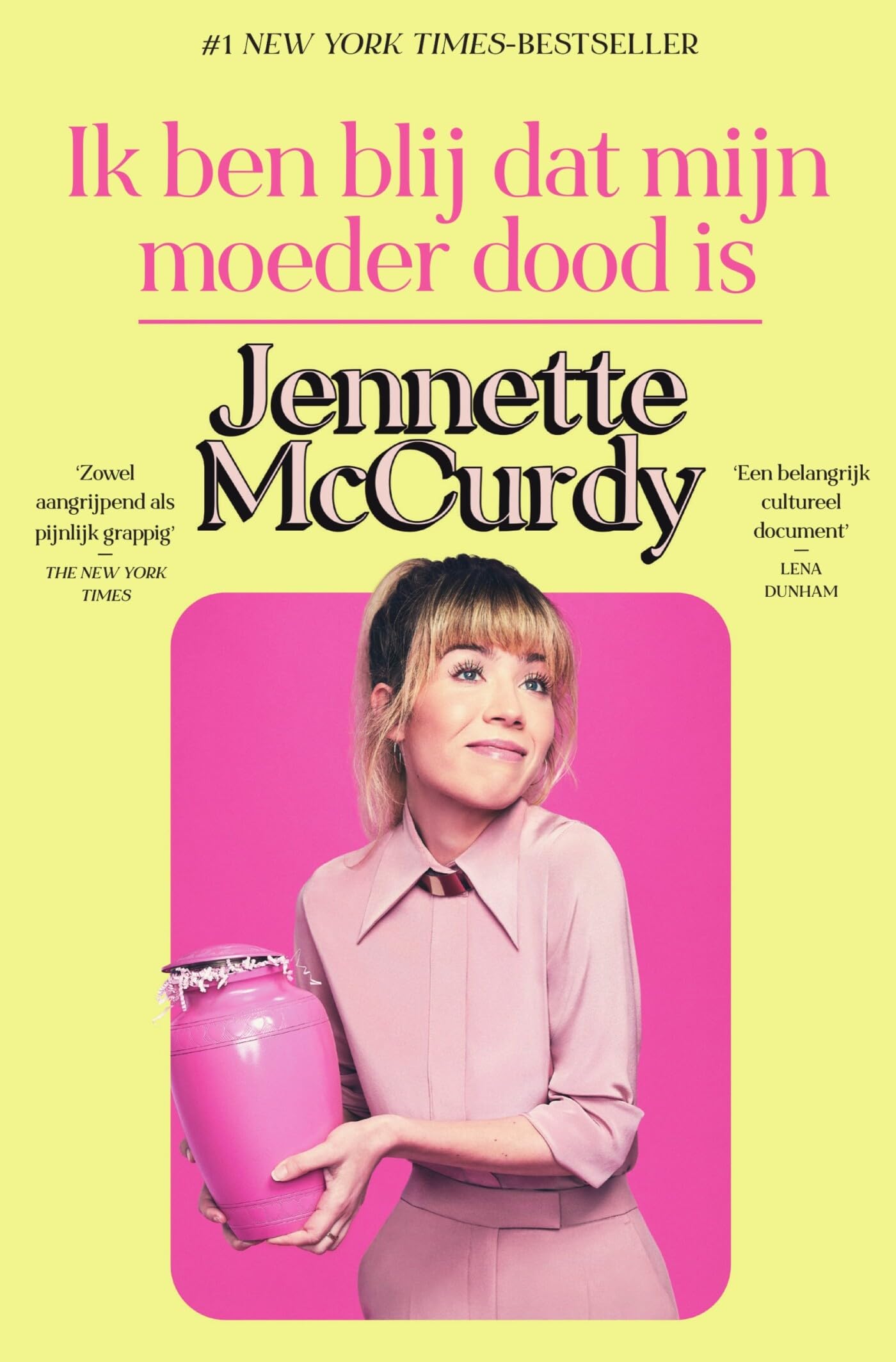 Ik ben blij dat mijn moeder dood is: De Nederlandse vertaling van I’m glad my mom died Art & Literature