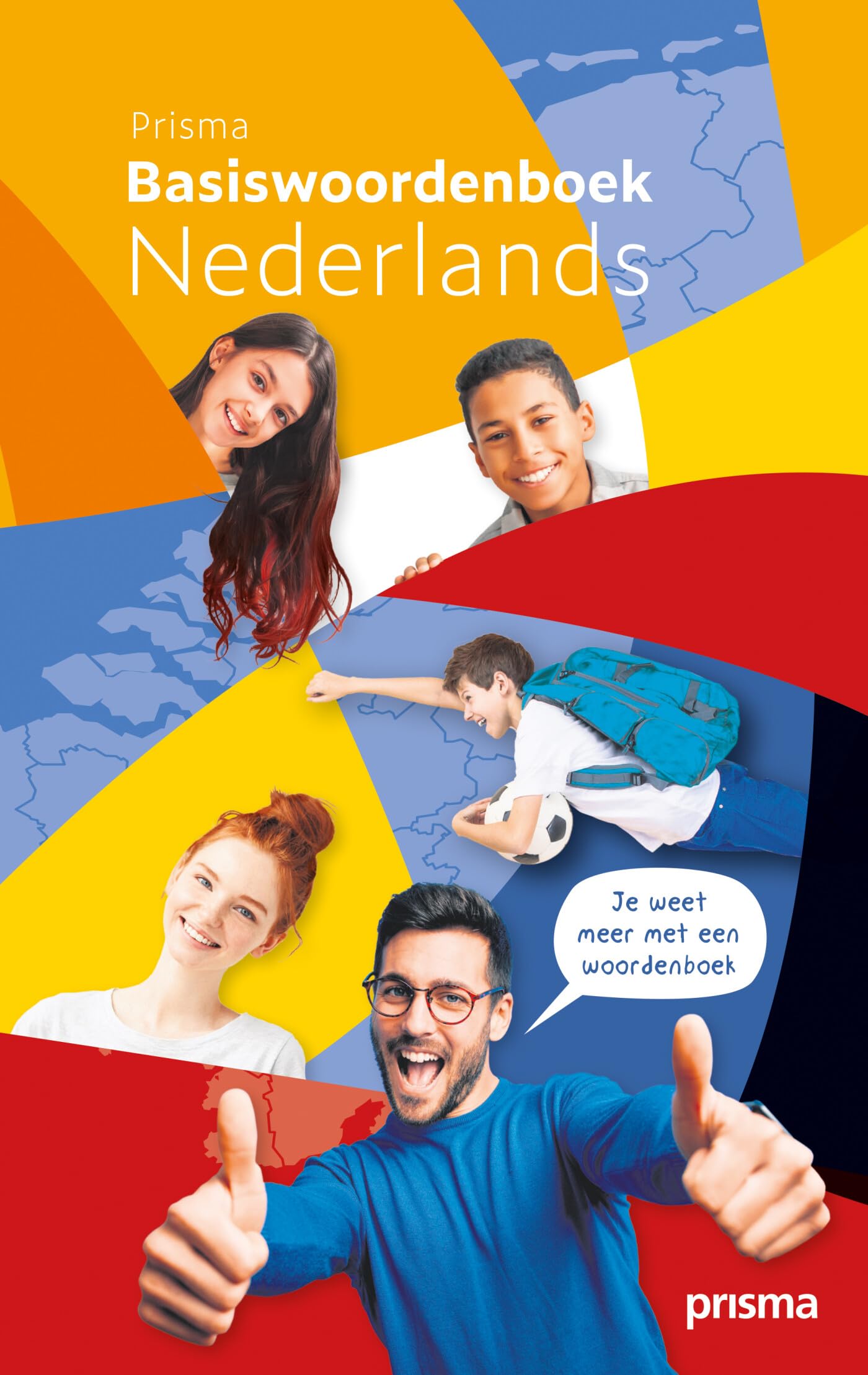 Product Image: Nederlands (Prisma basiswoordenboeken)