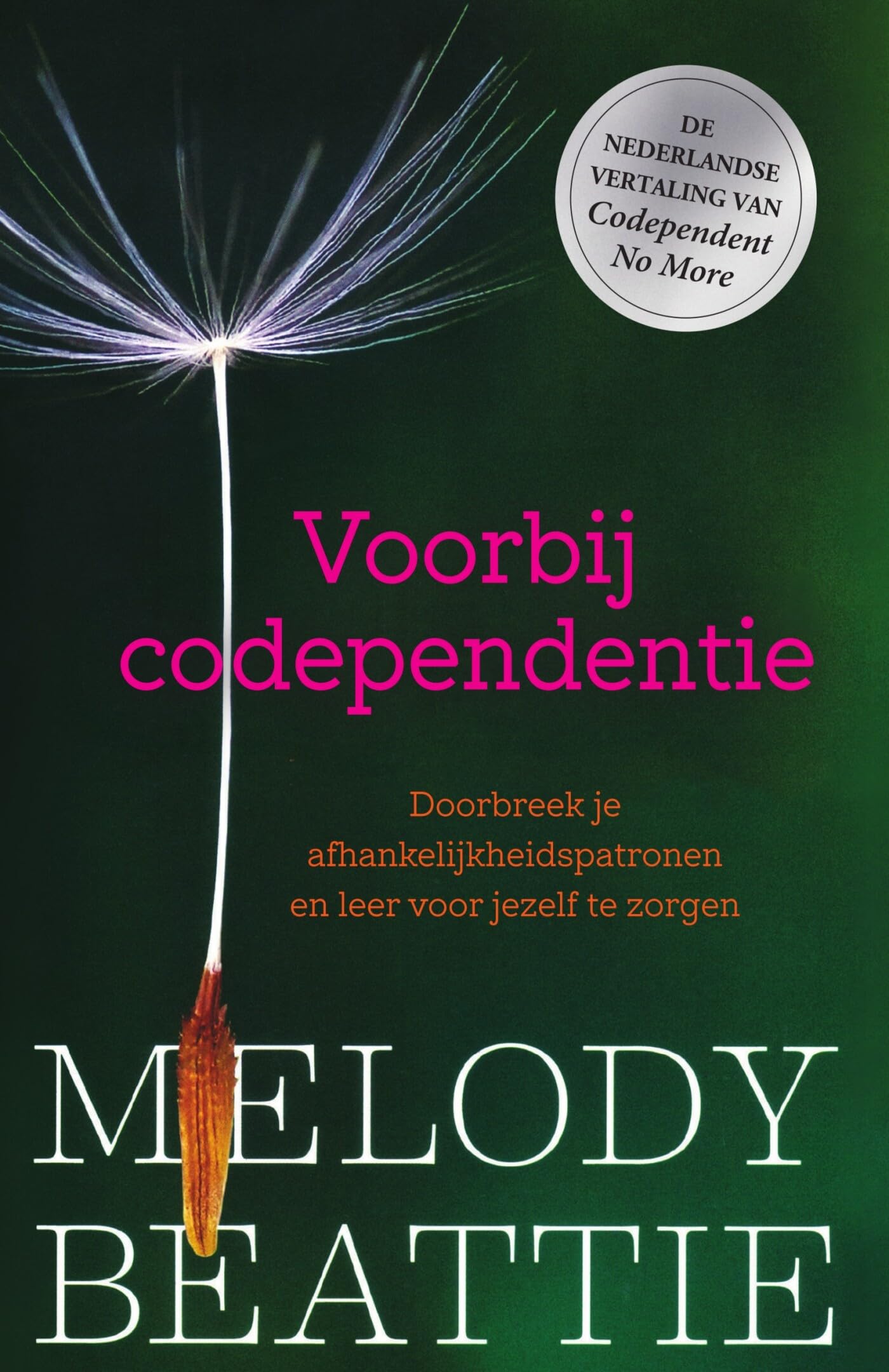 Voorbij codependentie: doorbreek je afhankelijkheidspatronen en leer voor jezelf te zorgen book