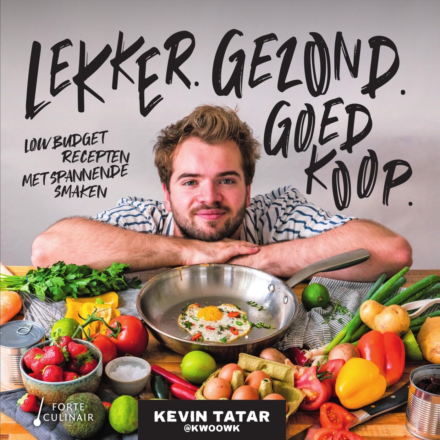 Lekker, gezond, goedkoop: low-budget recepten met spannende smaken Leisure, Home & Garden