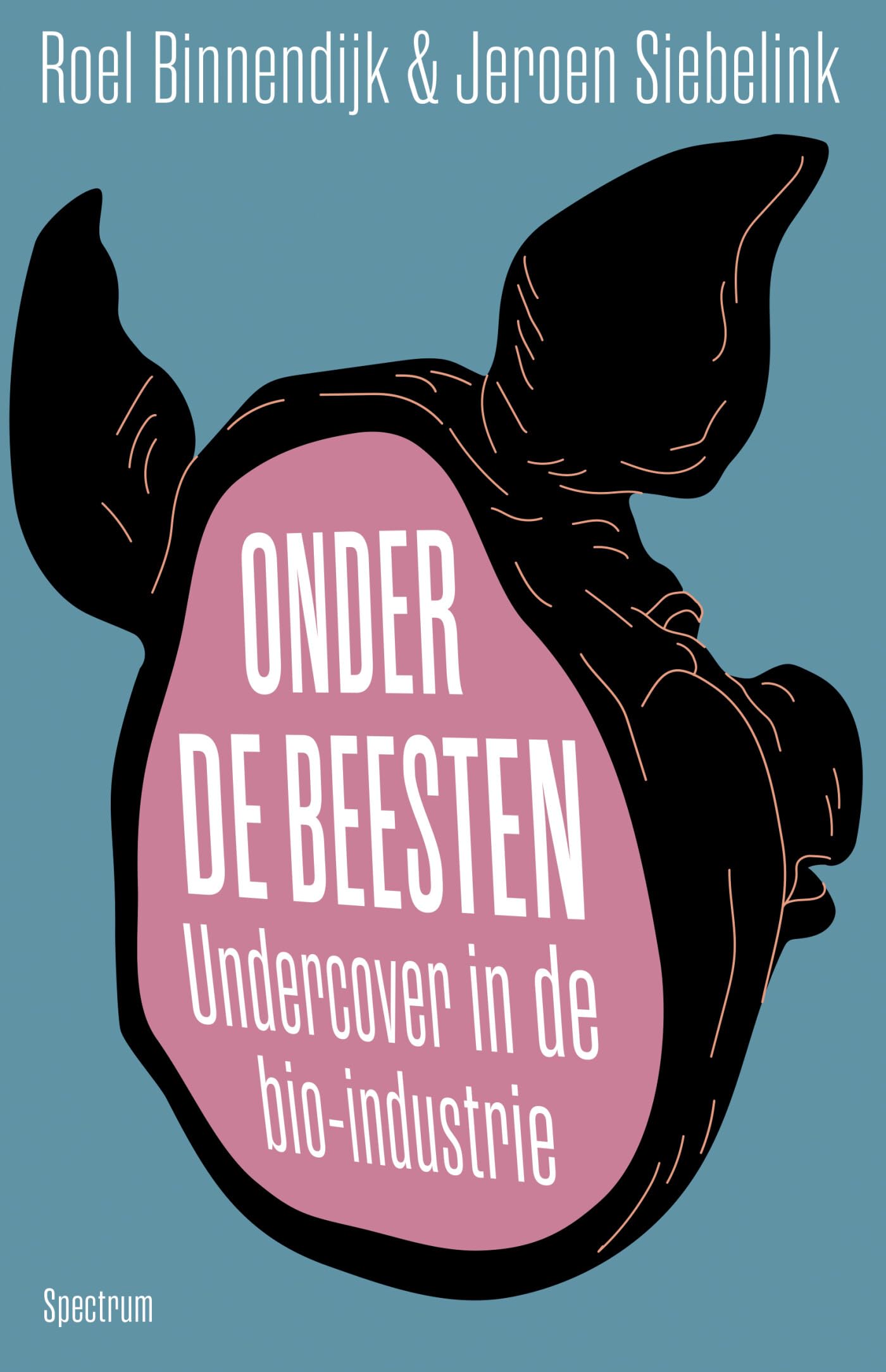 Onder de beesten: undercover in de bio-industrie Law