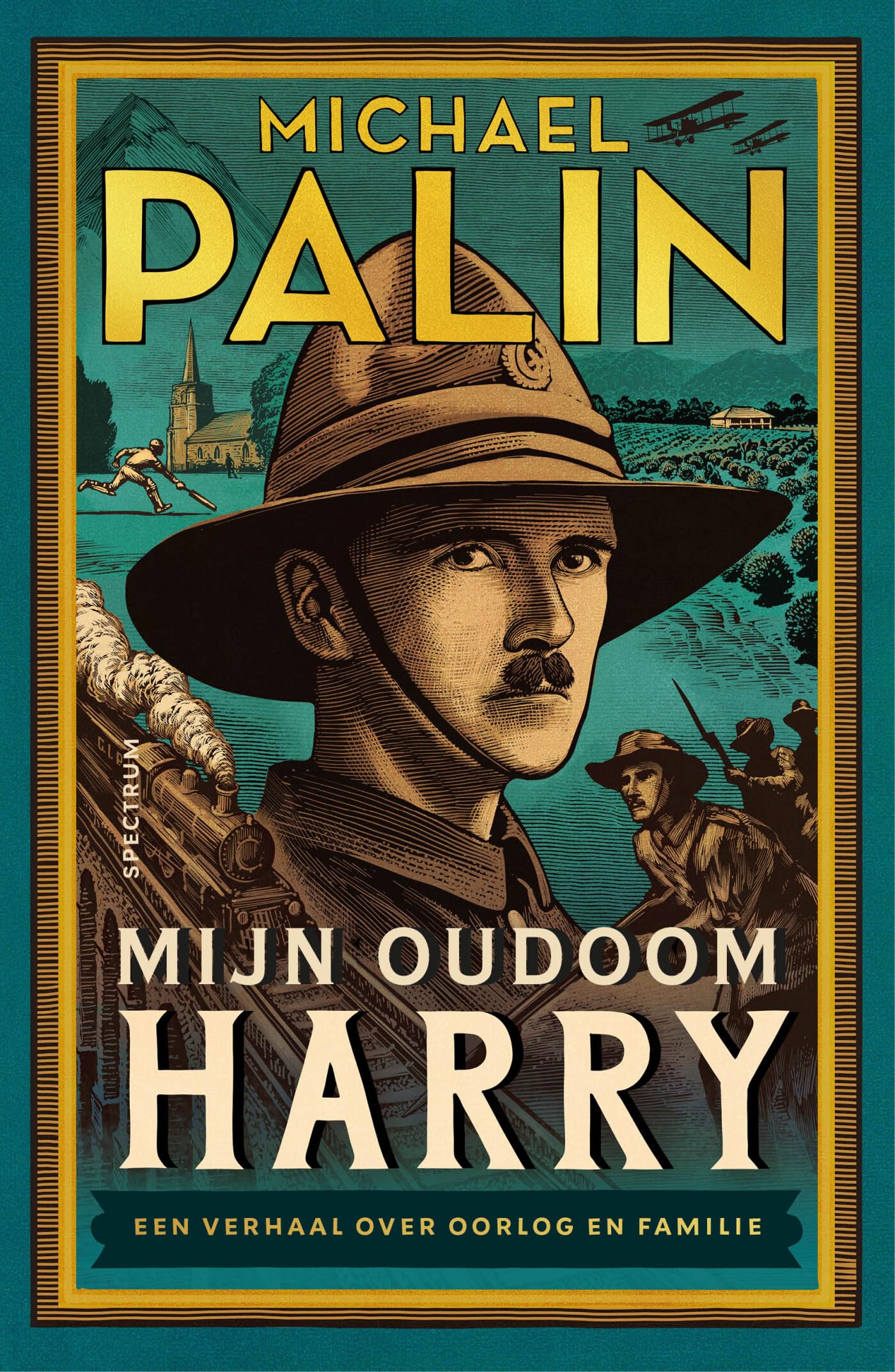 Mijn oudoom Harry: een verhaal over oorlog en familie Memories