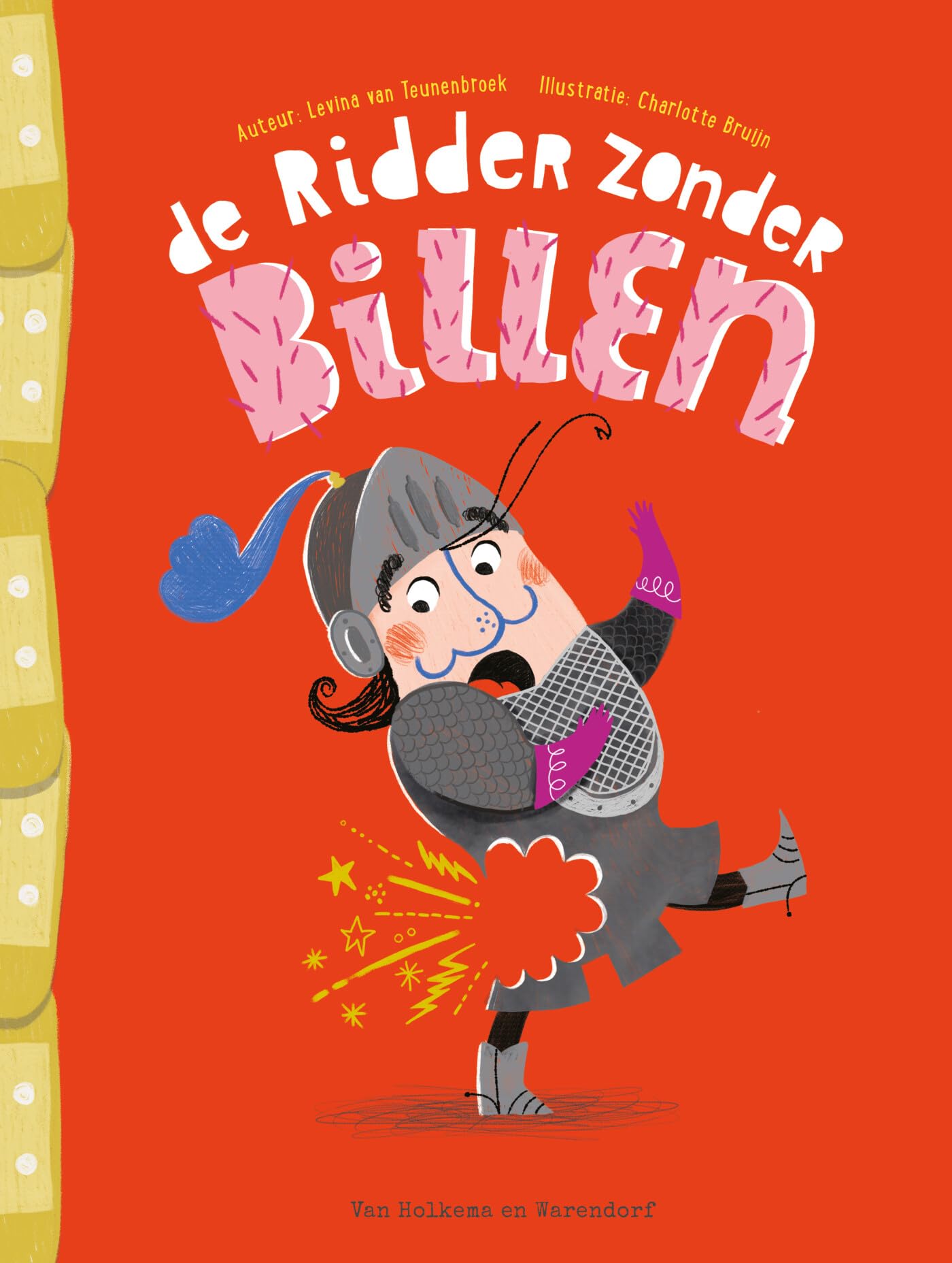 De ridder zonder billen (De ridder zonder billen, 1) Parents & Children
