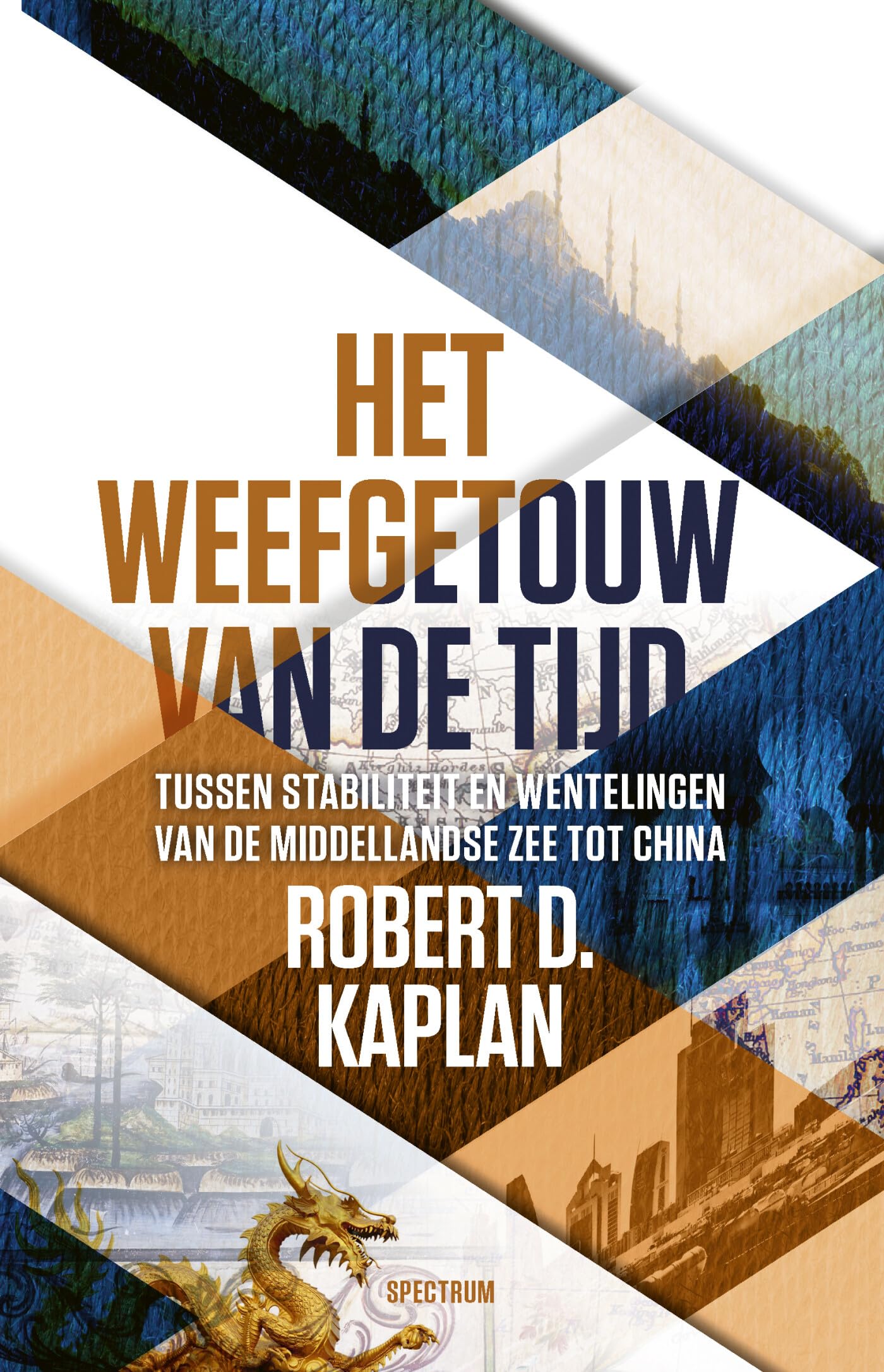 Het weefgetouw van de tijd: tussen stabiliteit en wentelingen van de Middellandse Zee tot China Social Sciences
