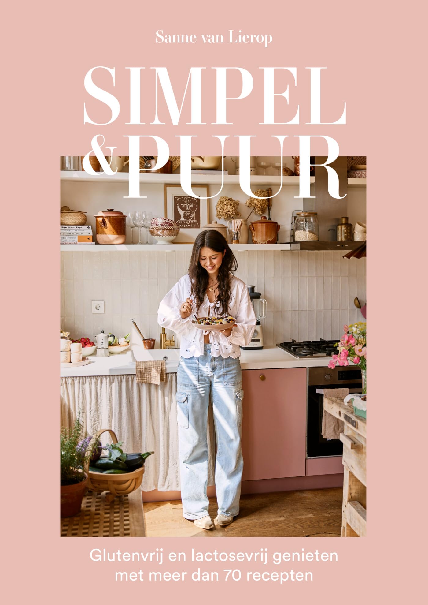 Simpel & puur: glutenvrij en lactosevrij genieten met meer dan 70 recepten Leisure, Home & Garden