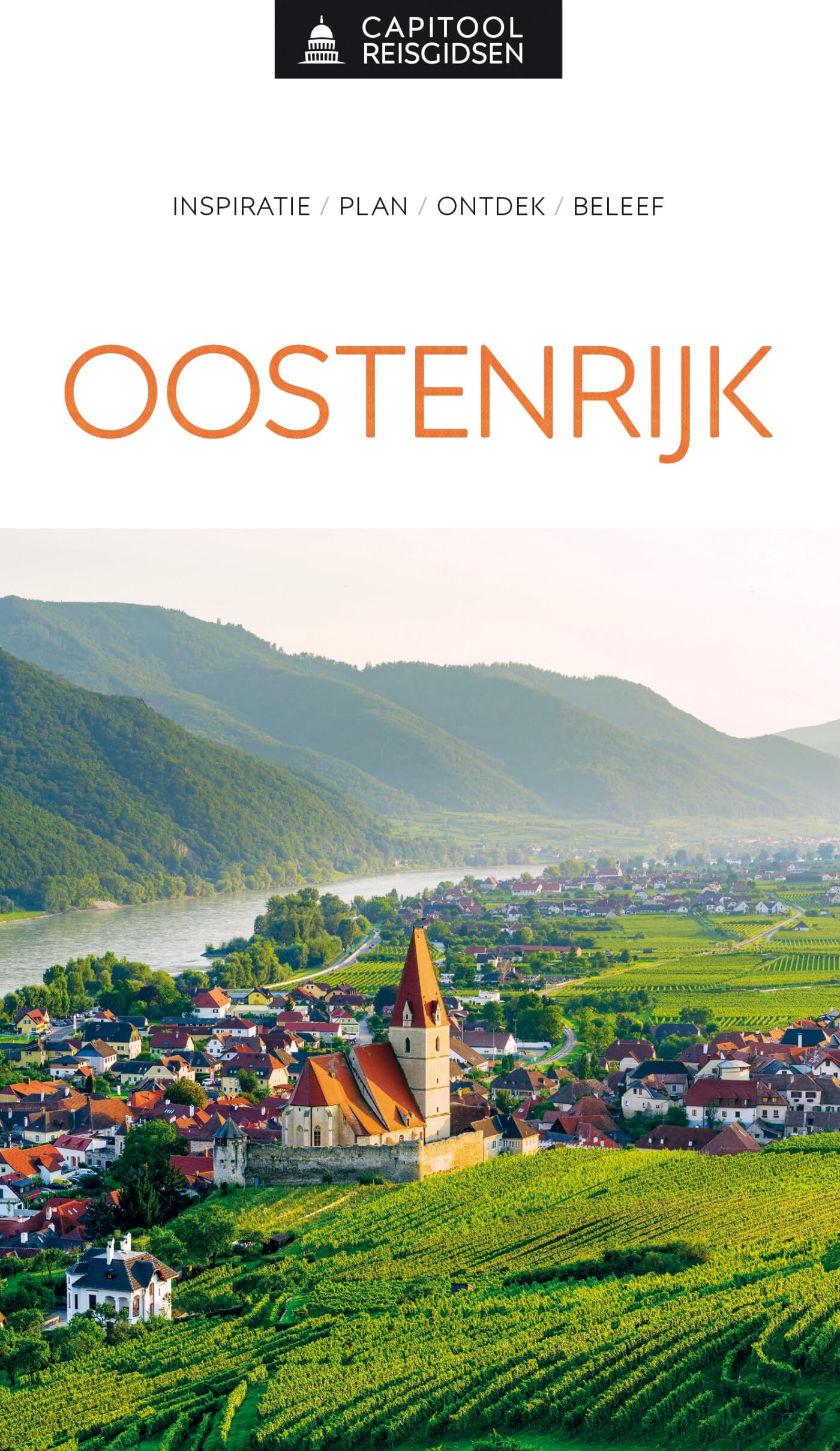 Oostenrijk book
