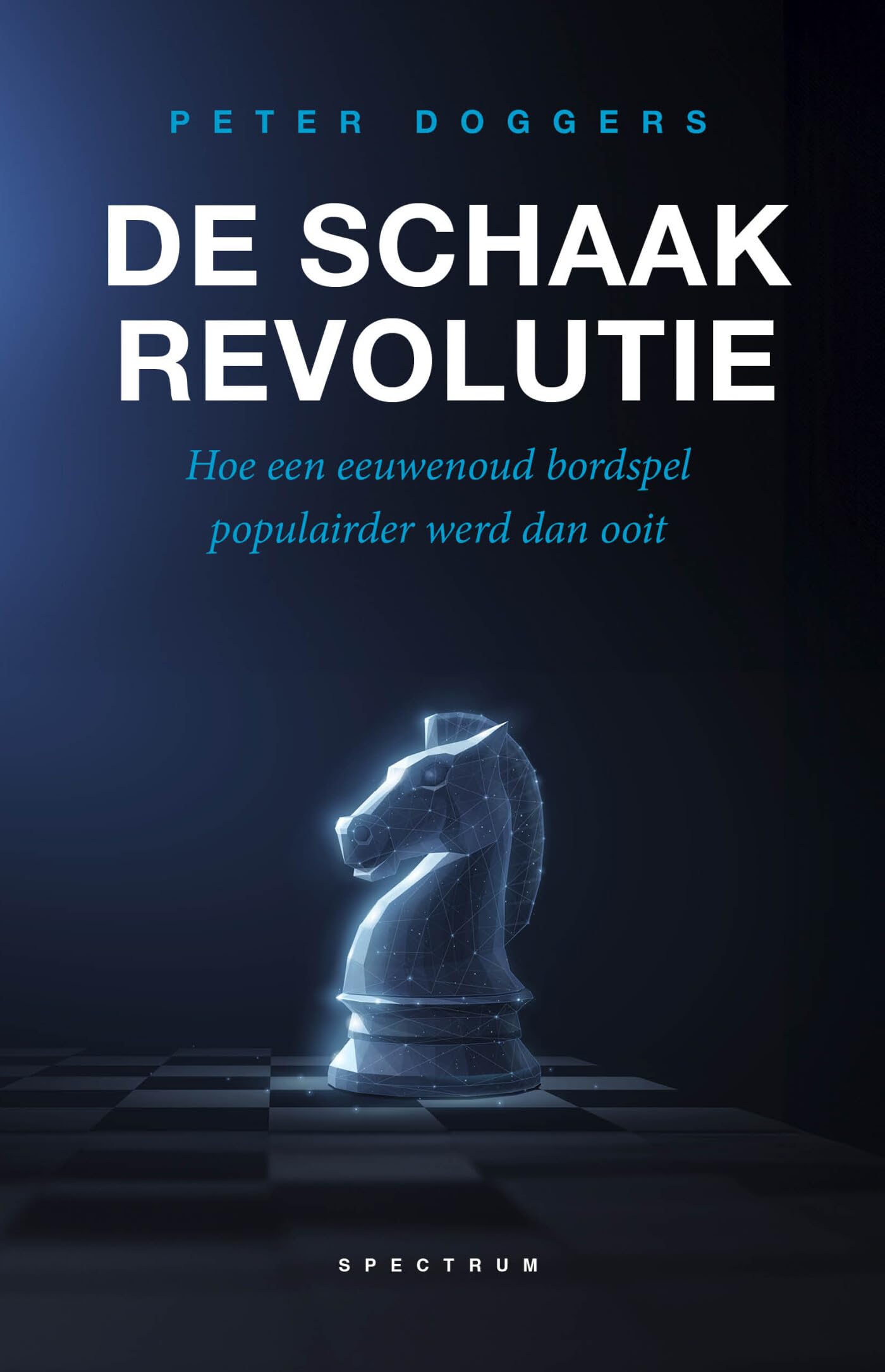 De schaakrevolutie: hoe een eeuwenoud bordspel populairder werd dan ooit book