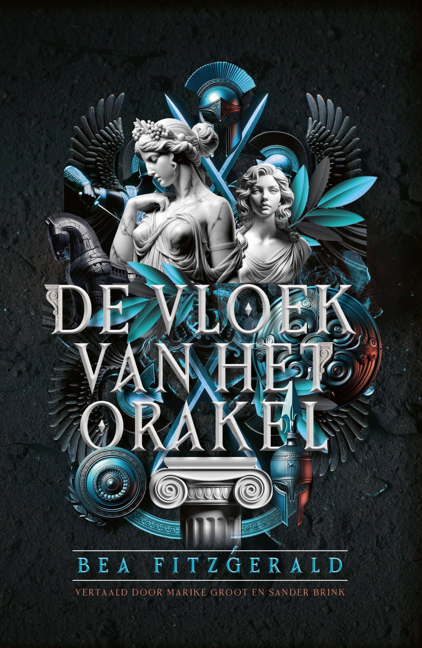 De vloek van het orakel (Best of YA) Education