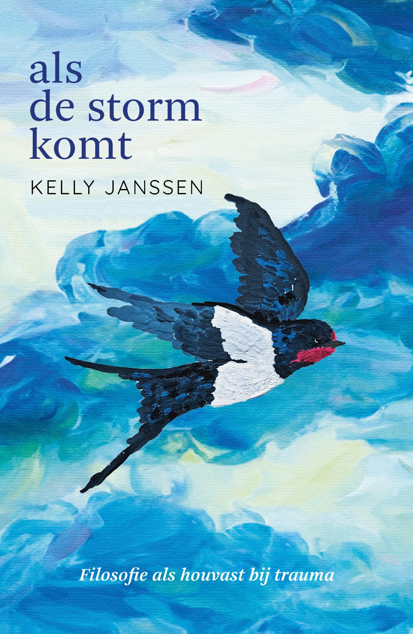 Als de storm komt: filosofie als houvast bij trauma book