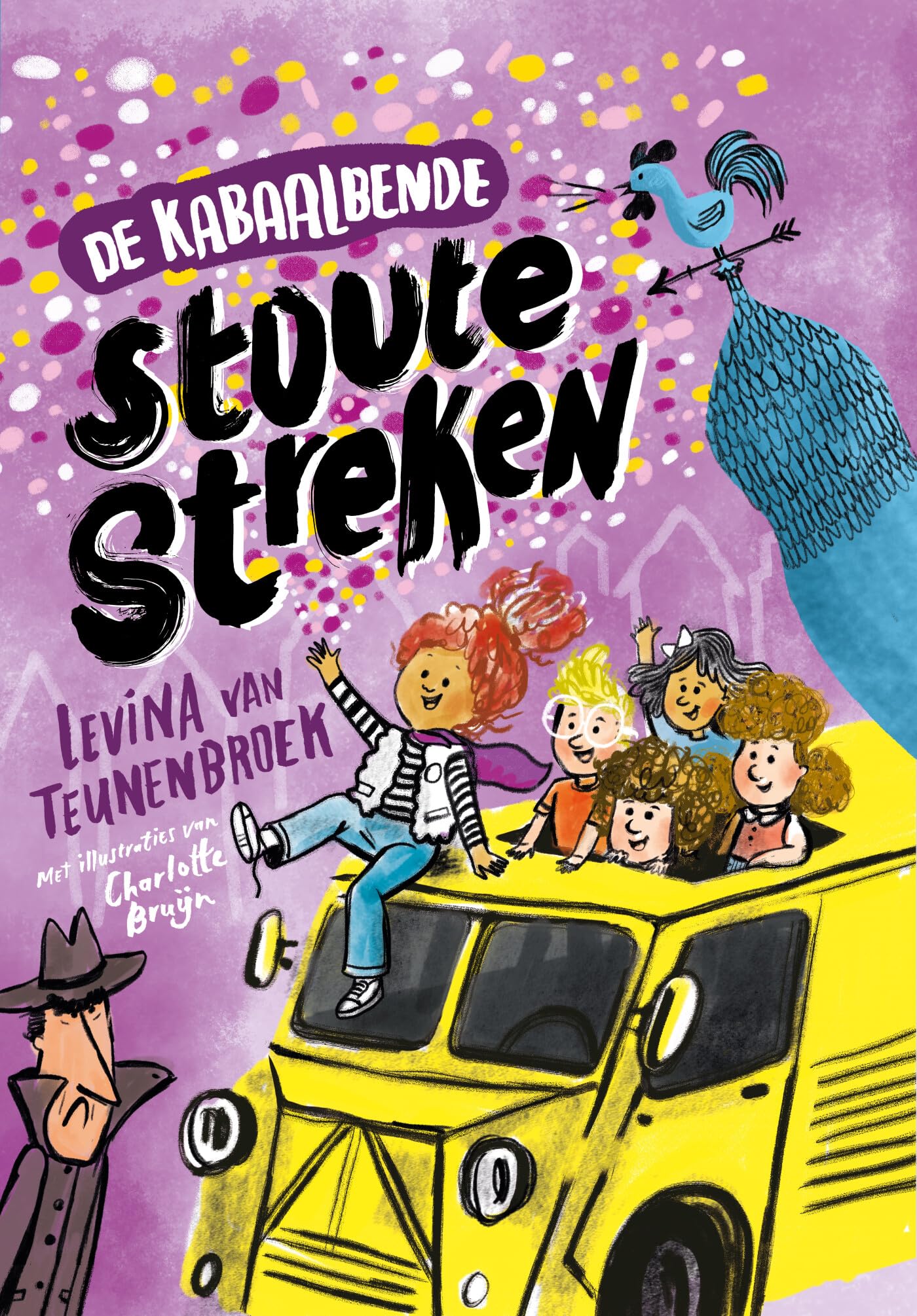 Stoute streken book