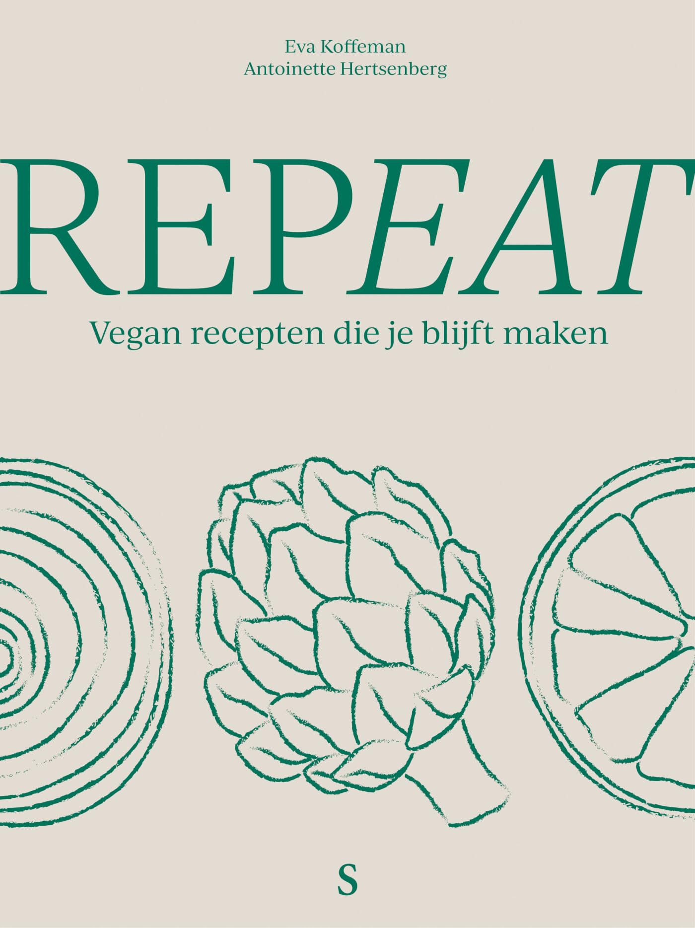Repeat: vegan recepten die je blijft maken book