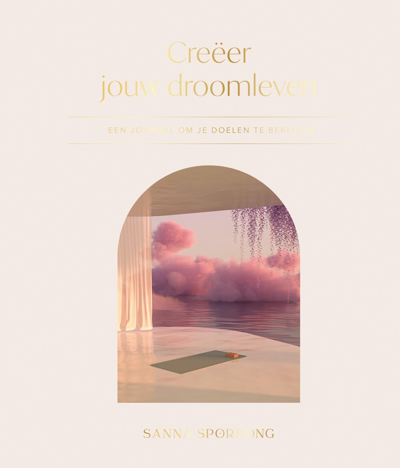 Creëer jouw droomleven: Een journal om je doelen te bereiken book