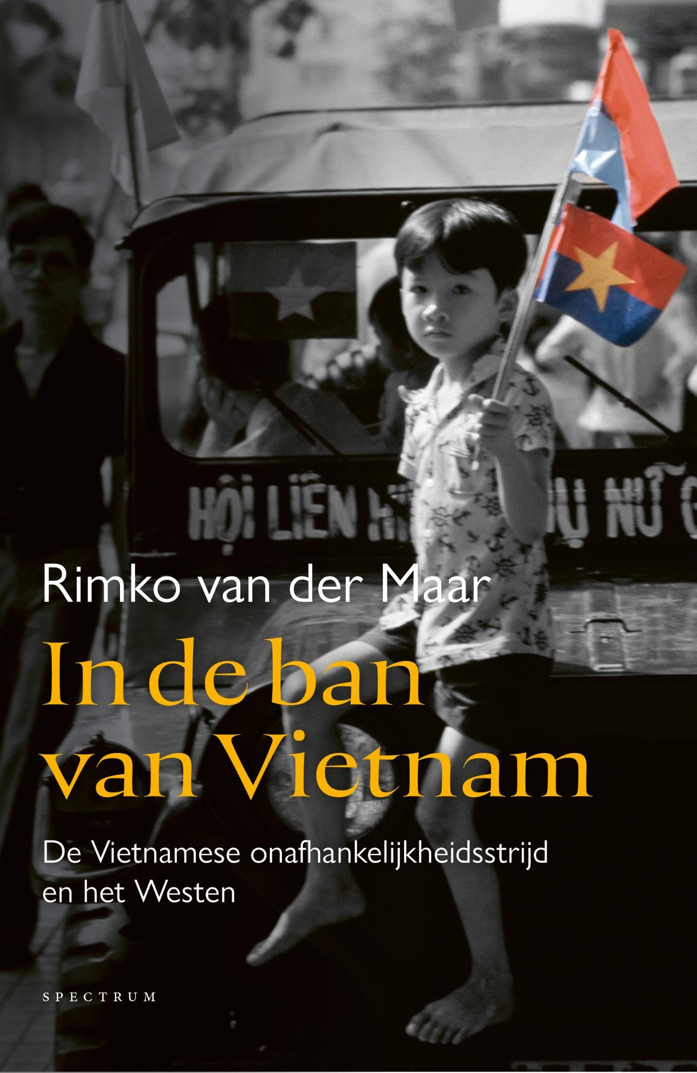 In de ban van Vietnam: De Vietnamese onafhankelijkheidsstrijd en het Westen book