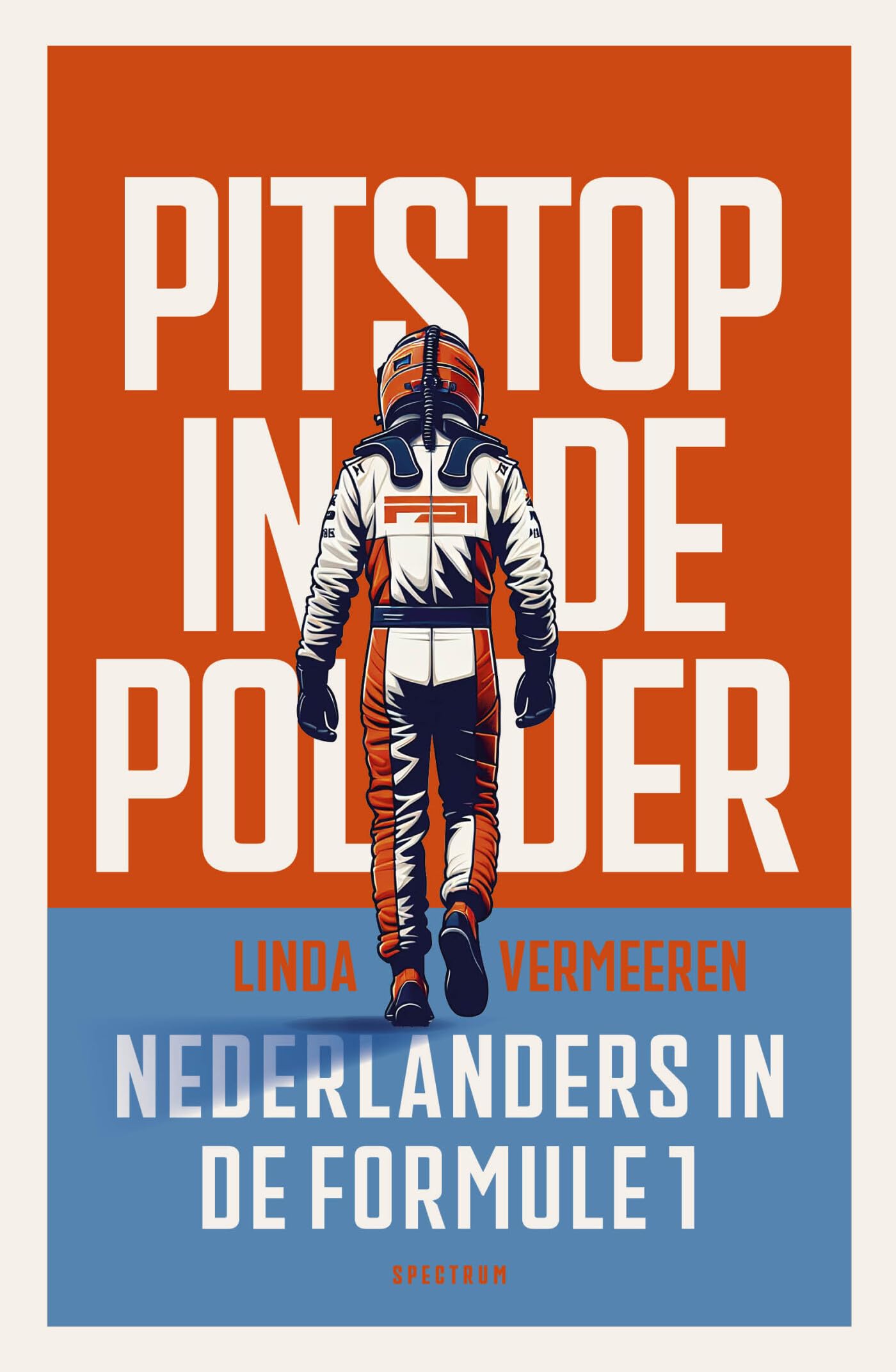 Pitstop in de polder: Nederlanders in de Formule 1 book
