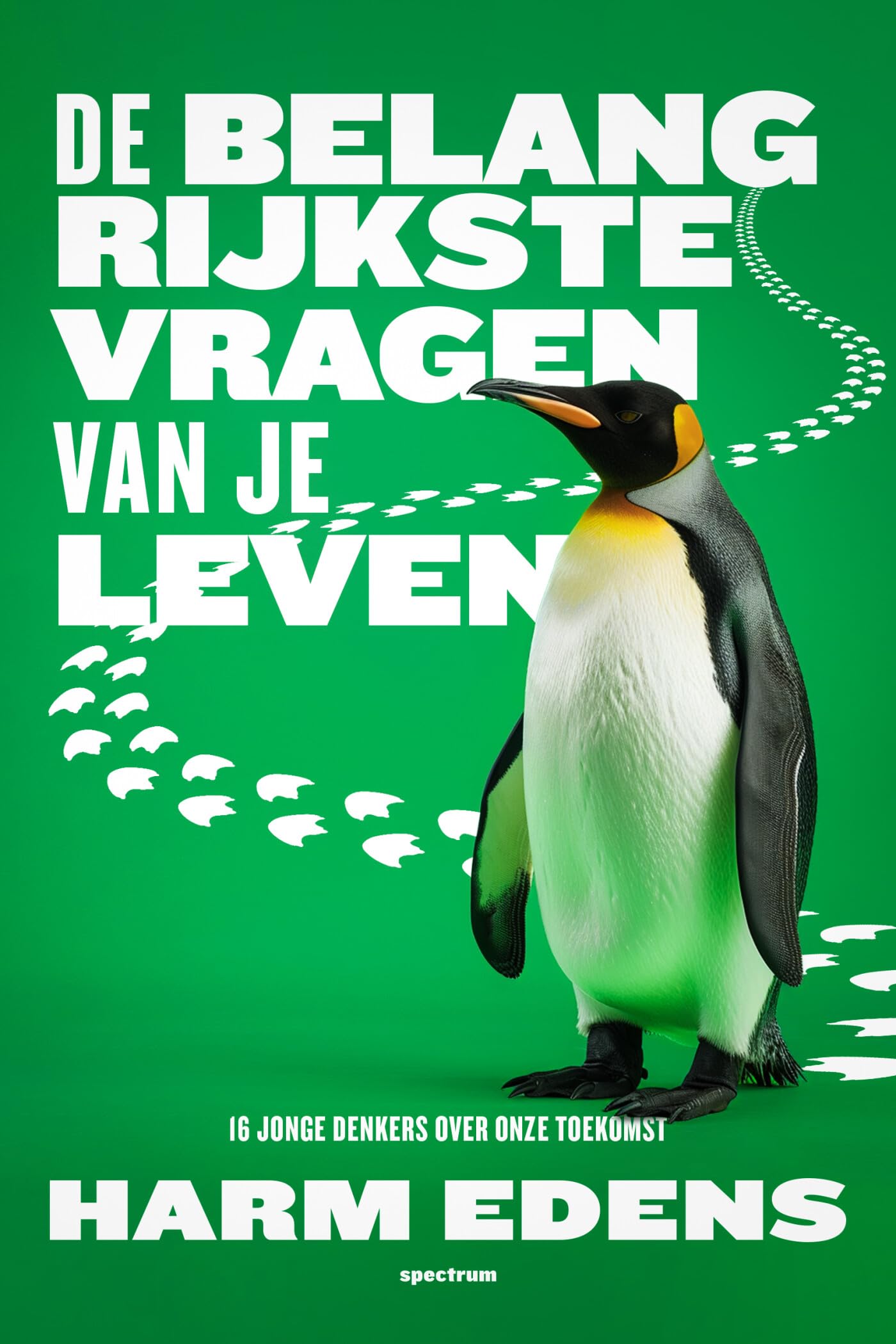 De belangrijkste vragen van je leven: 16 jonge denkers over ons klimaat book