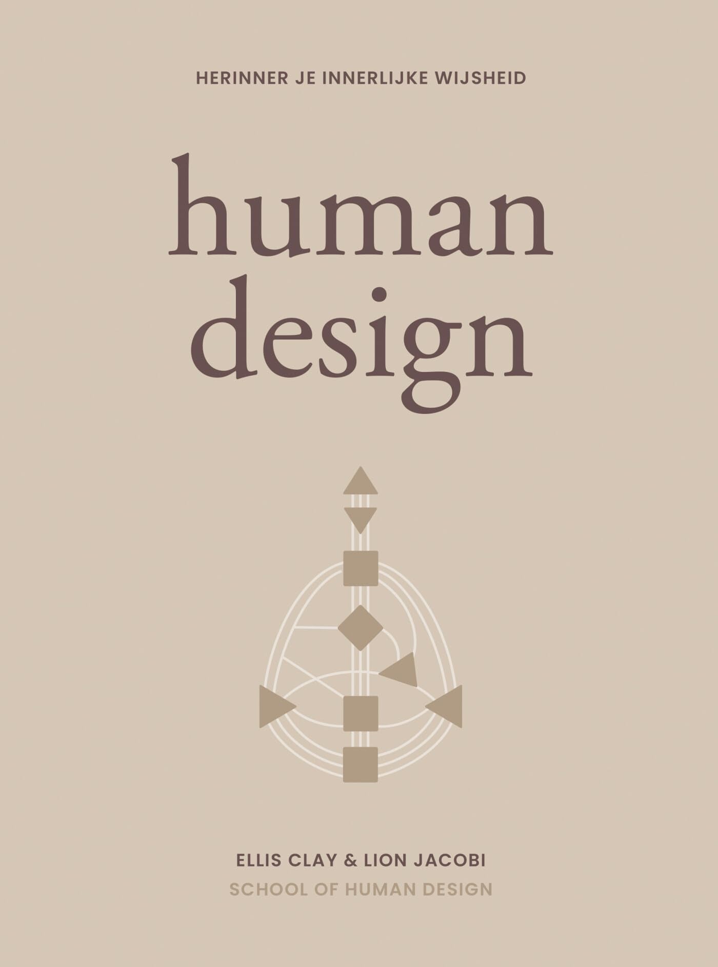 Human design: herinner je innerlijke wijsheid book
