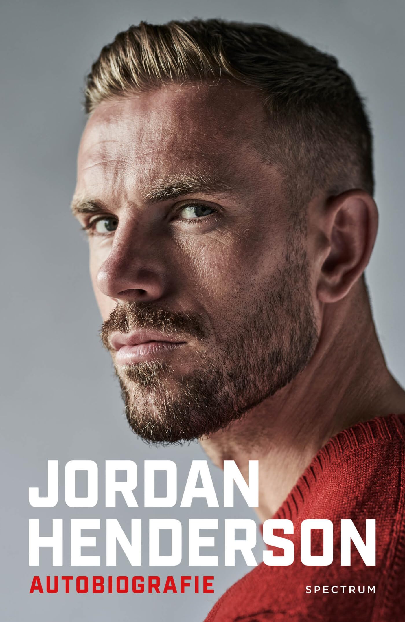Jordan Henderson: autobiografie Sports