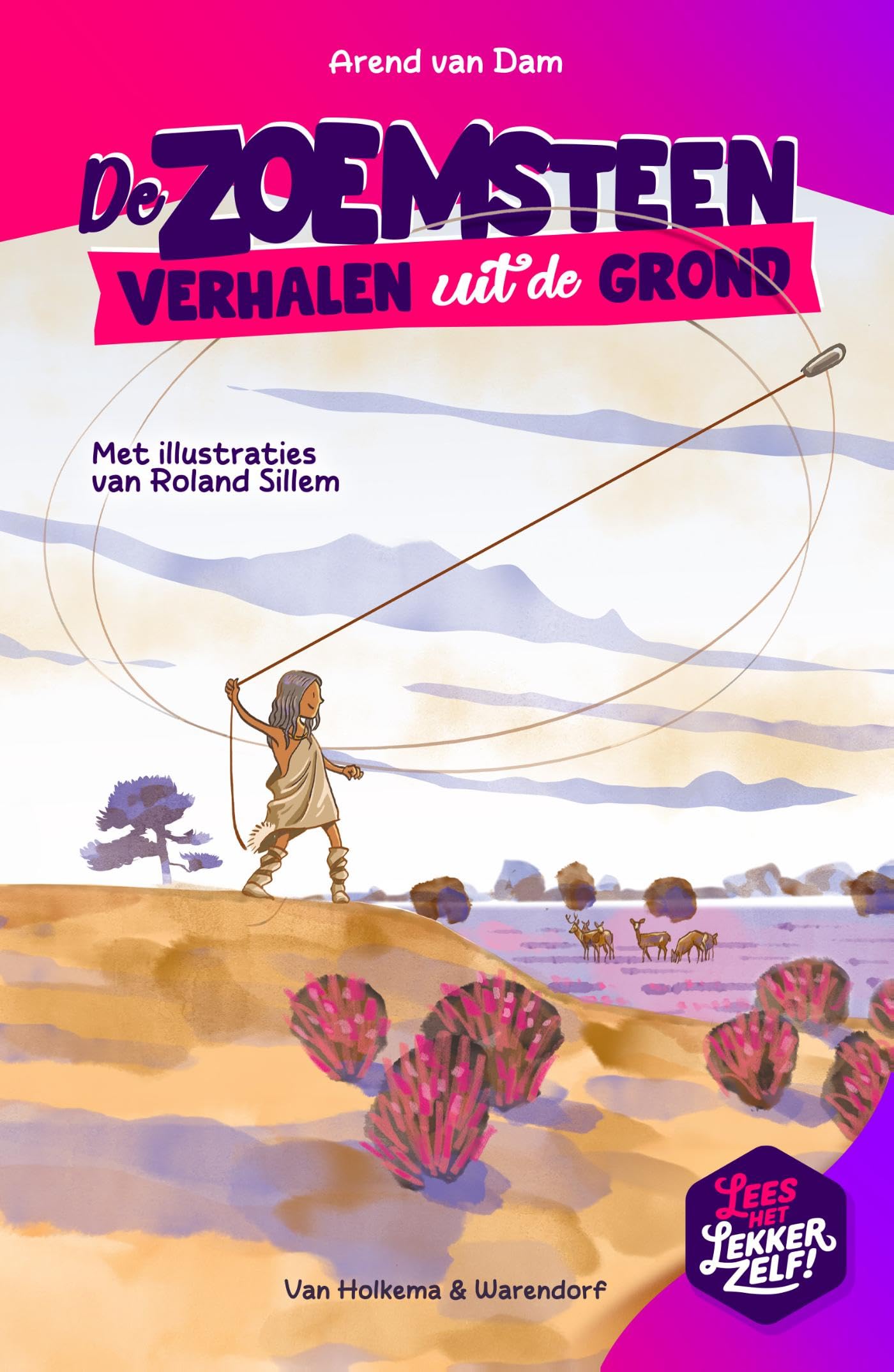 De zoemsteen: Verhalen uit de grond book